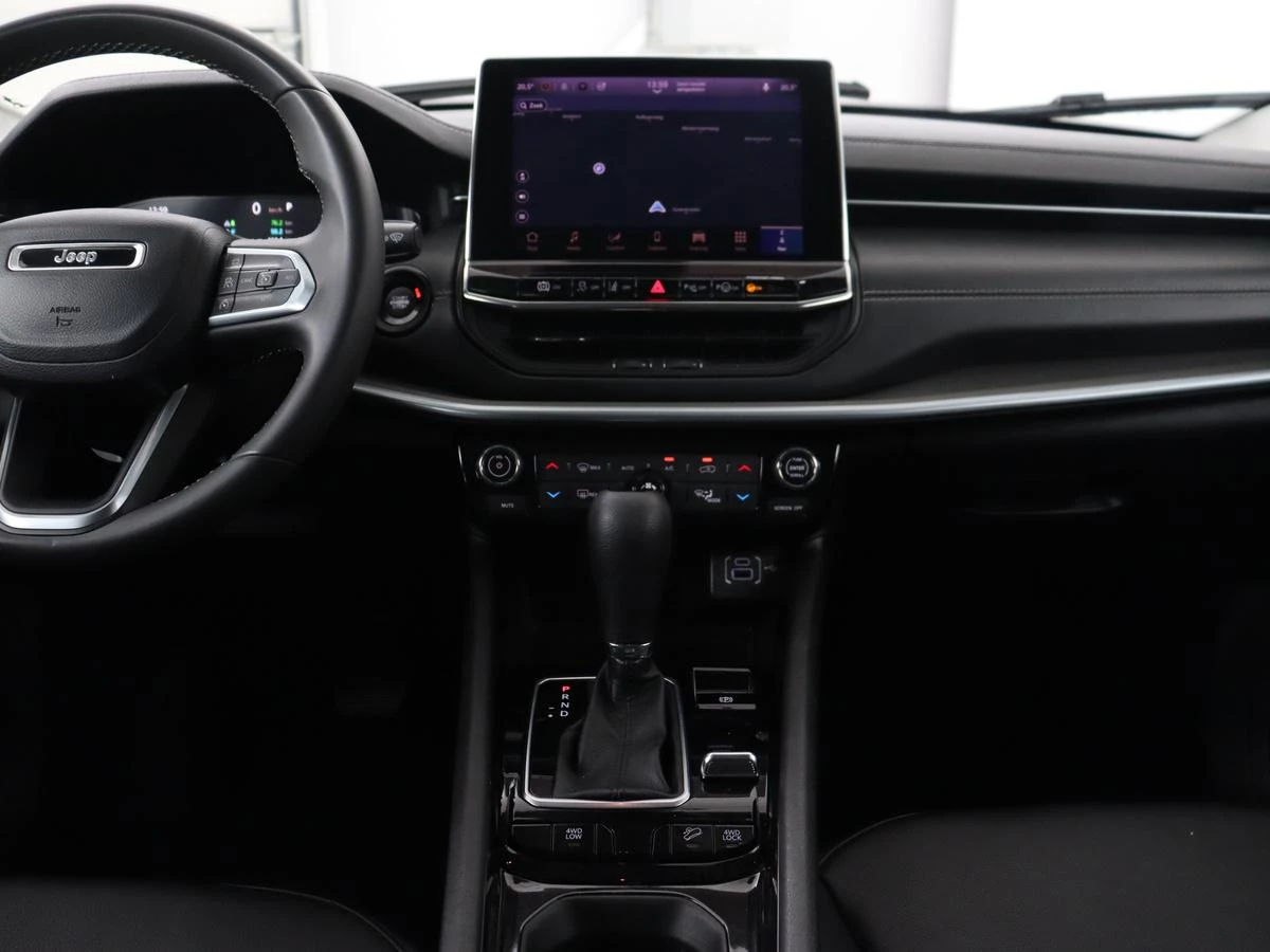 Hoofdafbeelding Jeep Compass