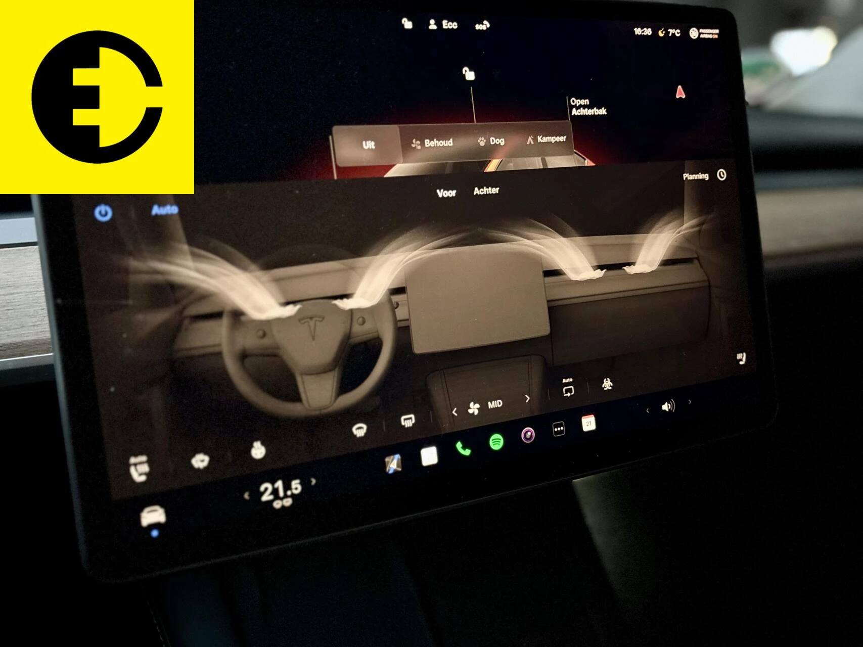 Hoofdafbeelding Tesla Model Y