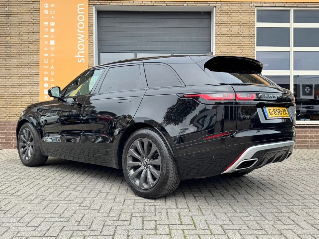 Hoofdafbeelding Land Rover Range Rover Velar