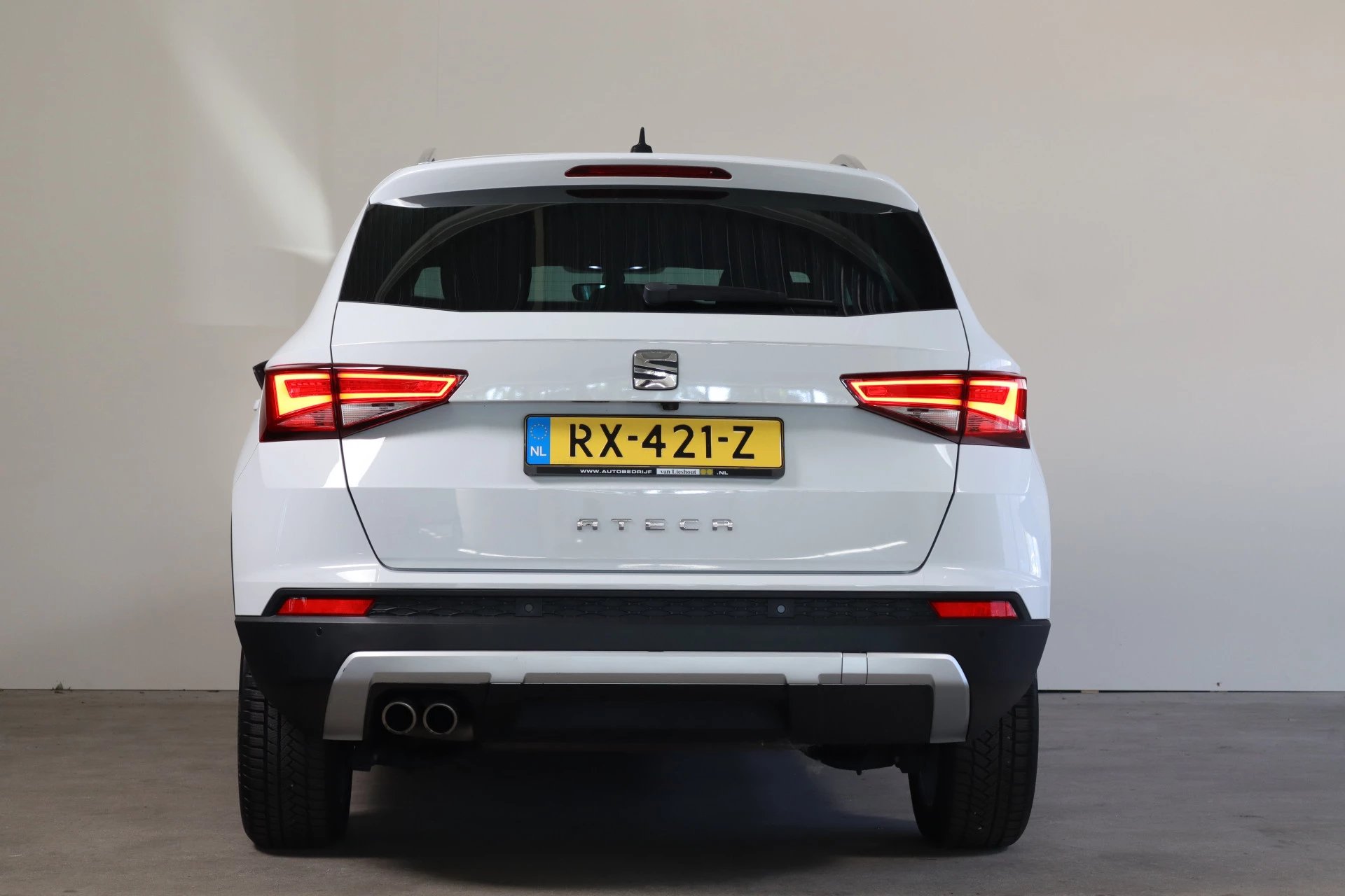 Hoofdafbeelding SEAT Ateca