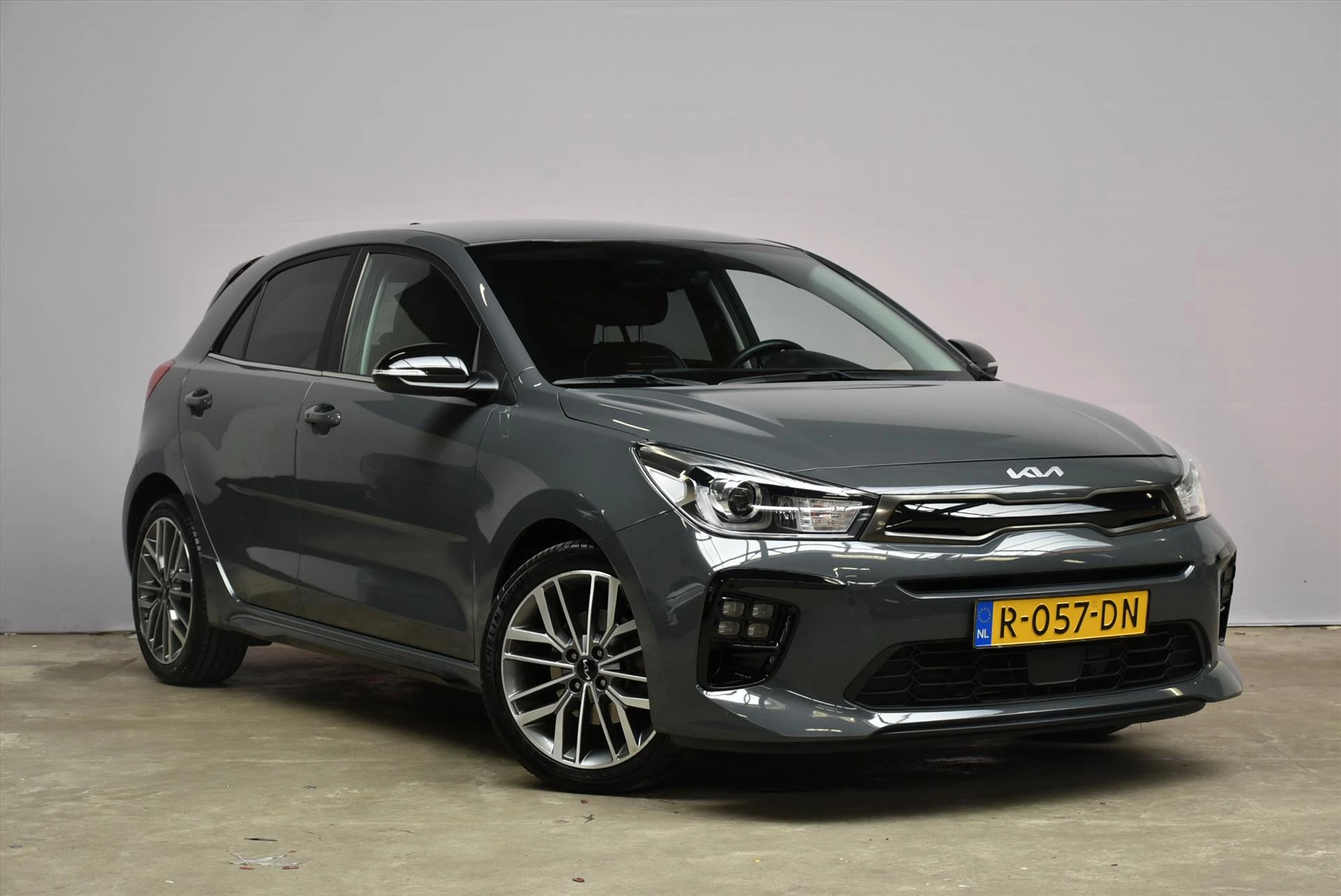 Hoofdafbeelding Kia Rio