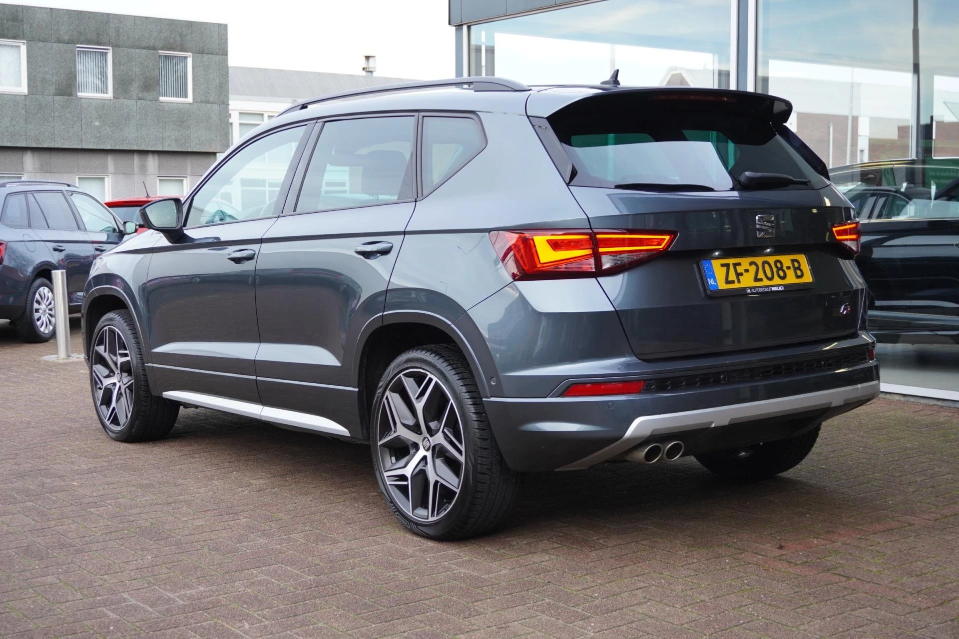 Hoofdafbeelding SEAT Ateca
