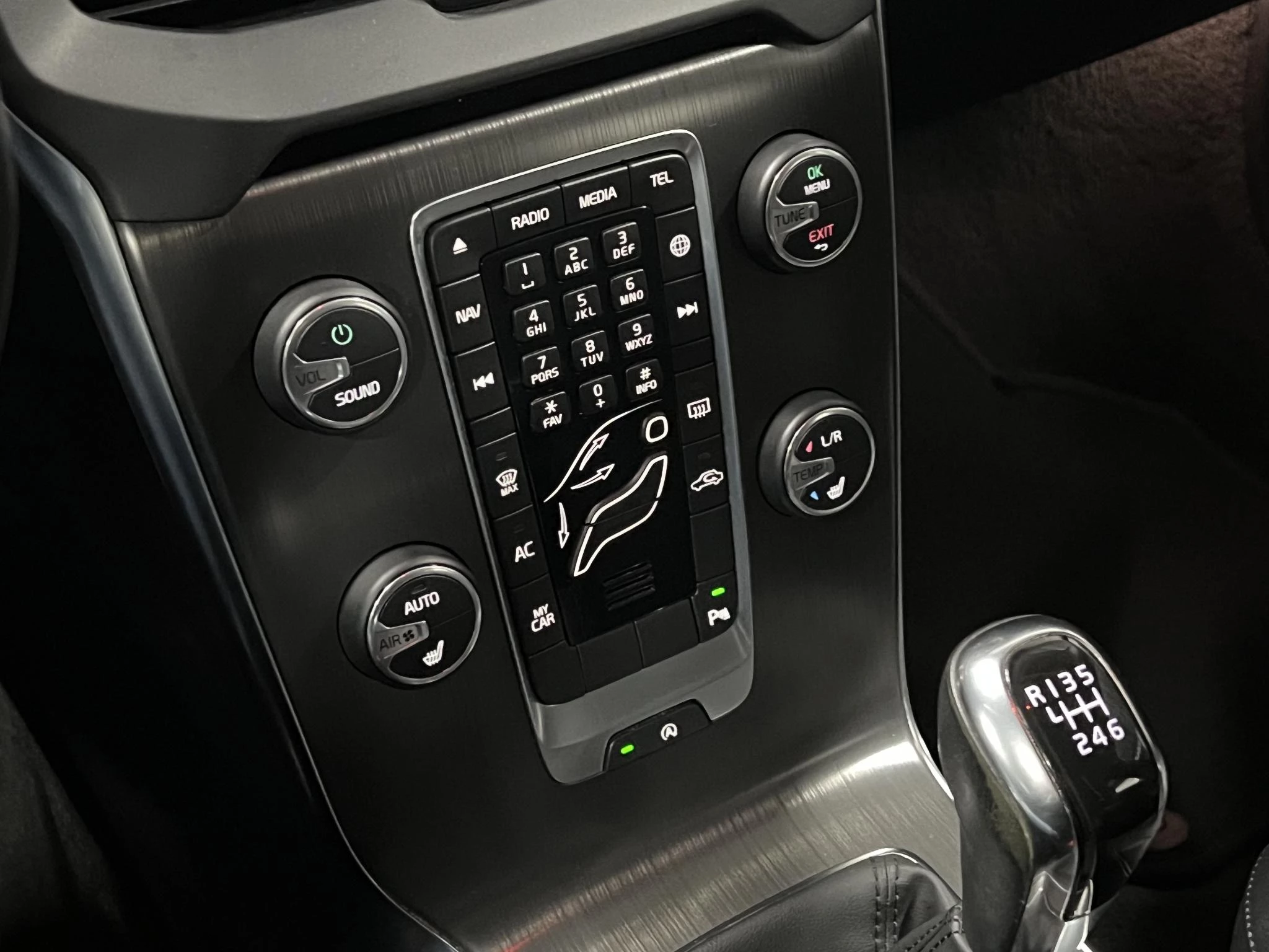 Hoofdafbeelding Volvo V40