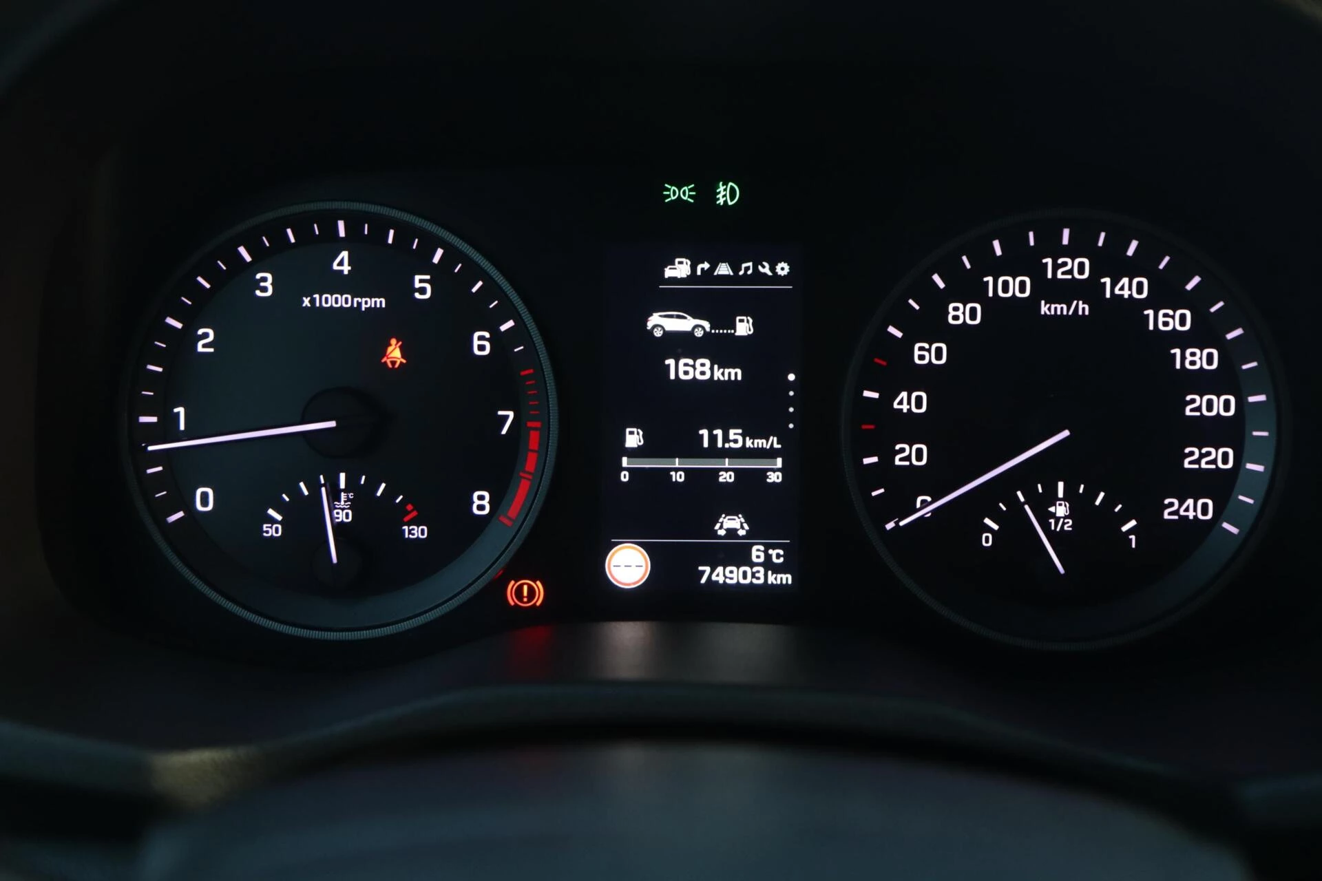 Hoofdafbeelding Hyundai Tucson