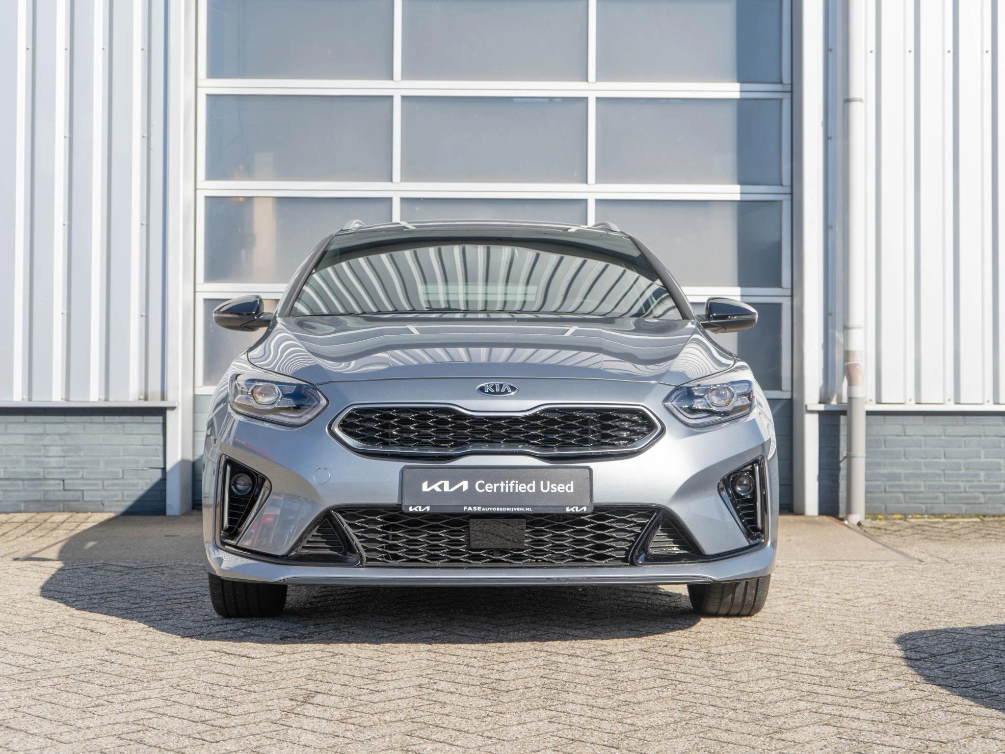 Hoofdafbeelding Kia Ceed Sportswagon