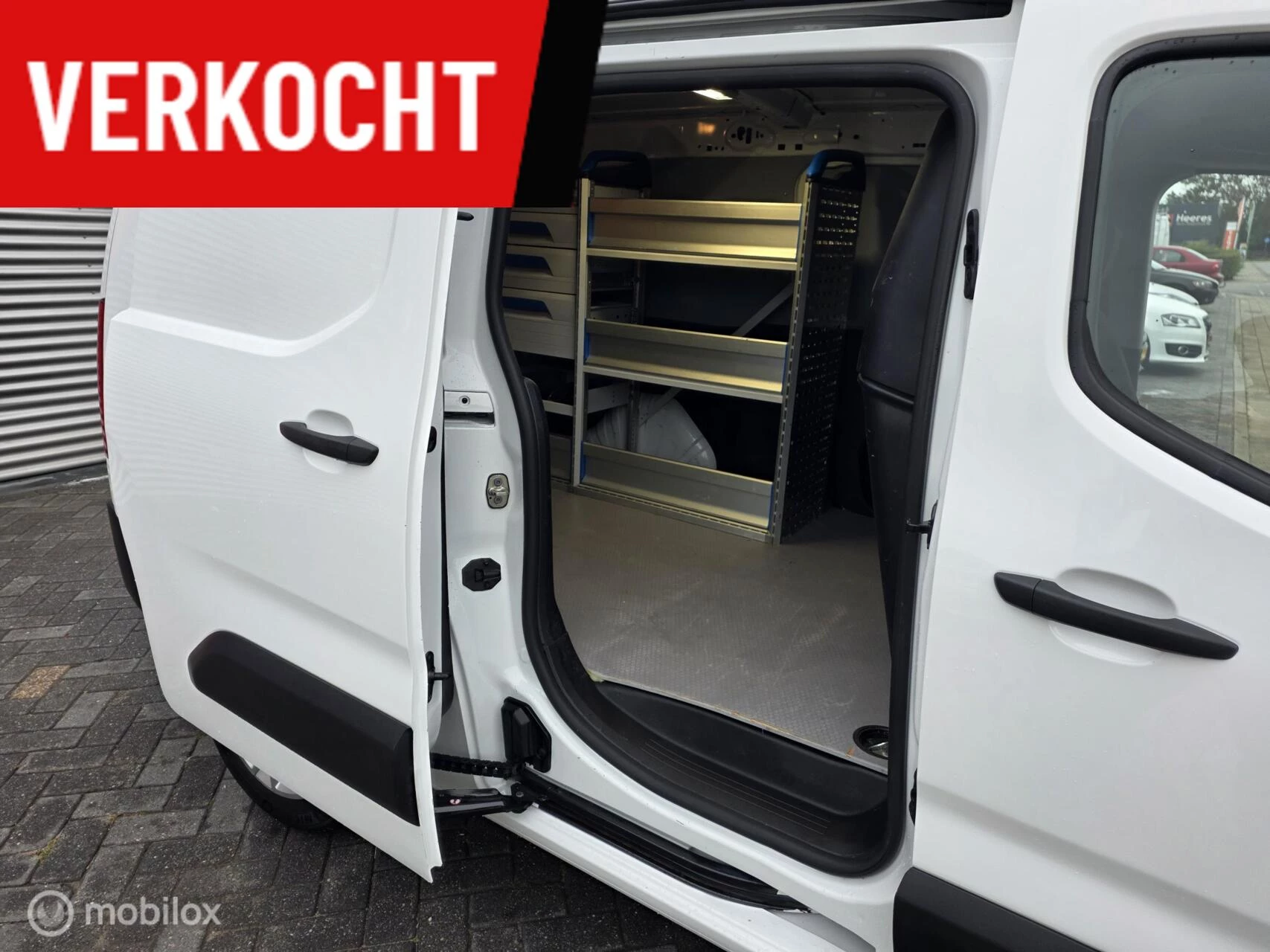 Hoofdafbeelding Opel Combo