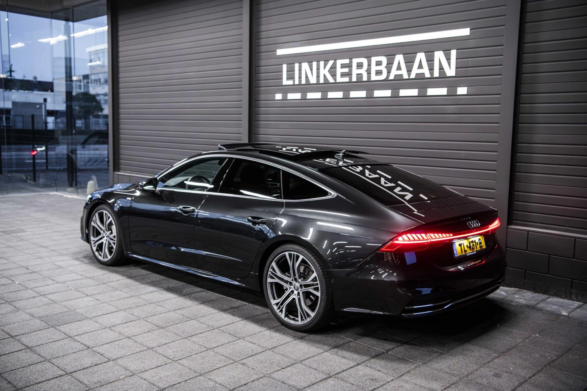 Hoofdafbeelding Audi A7