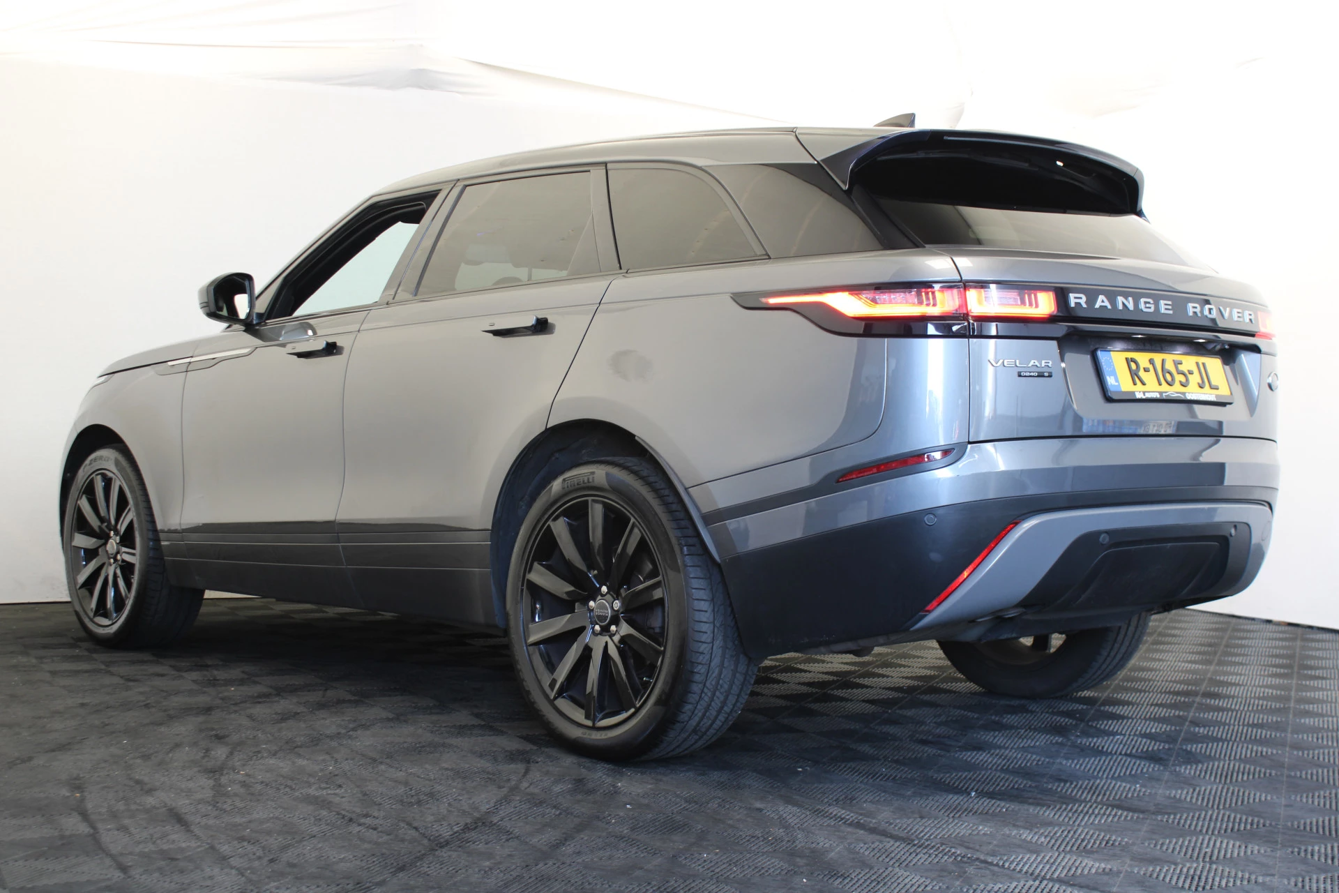 Hoofdafbeelding Land Rover Range Rover Velar