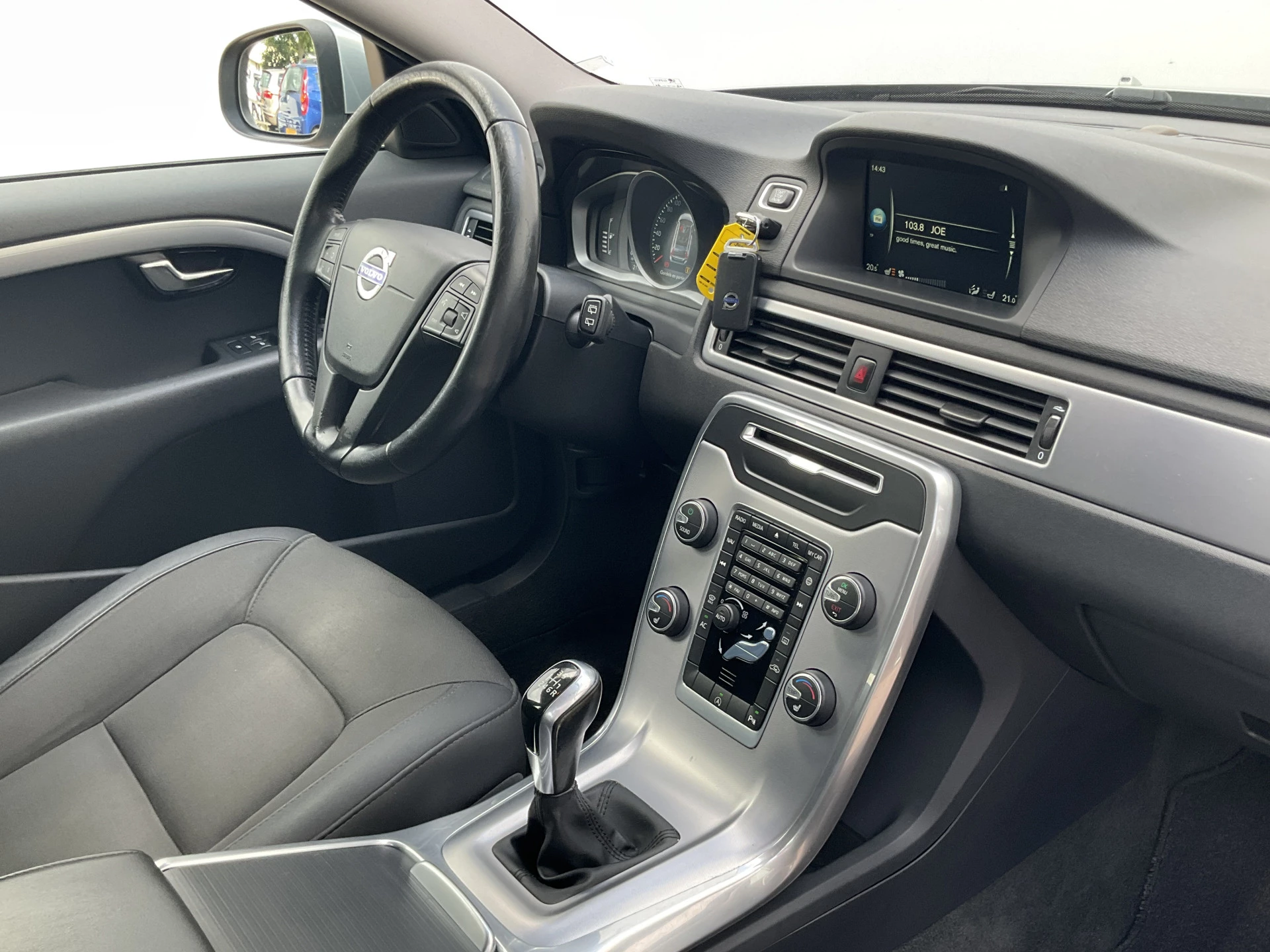 Hoofdafbeelding Volvo V70