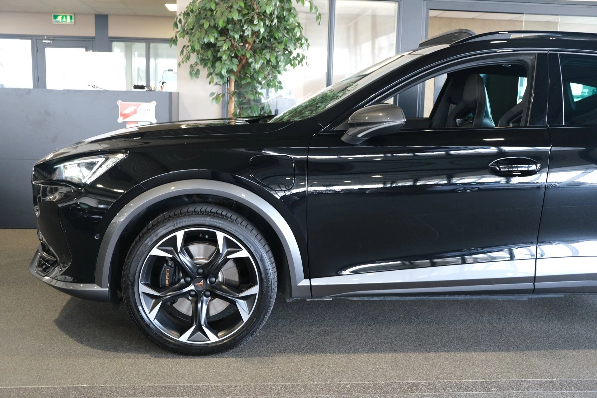 Hoofdafbeelding CUPRA Formentor