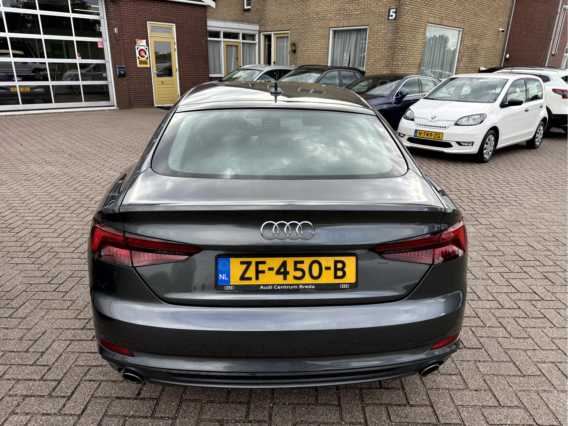 Hoofdafbeelding Audi A5