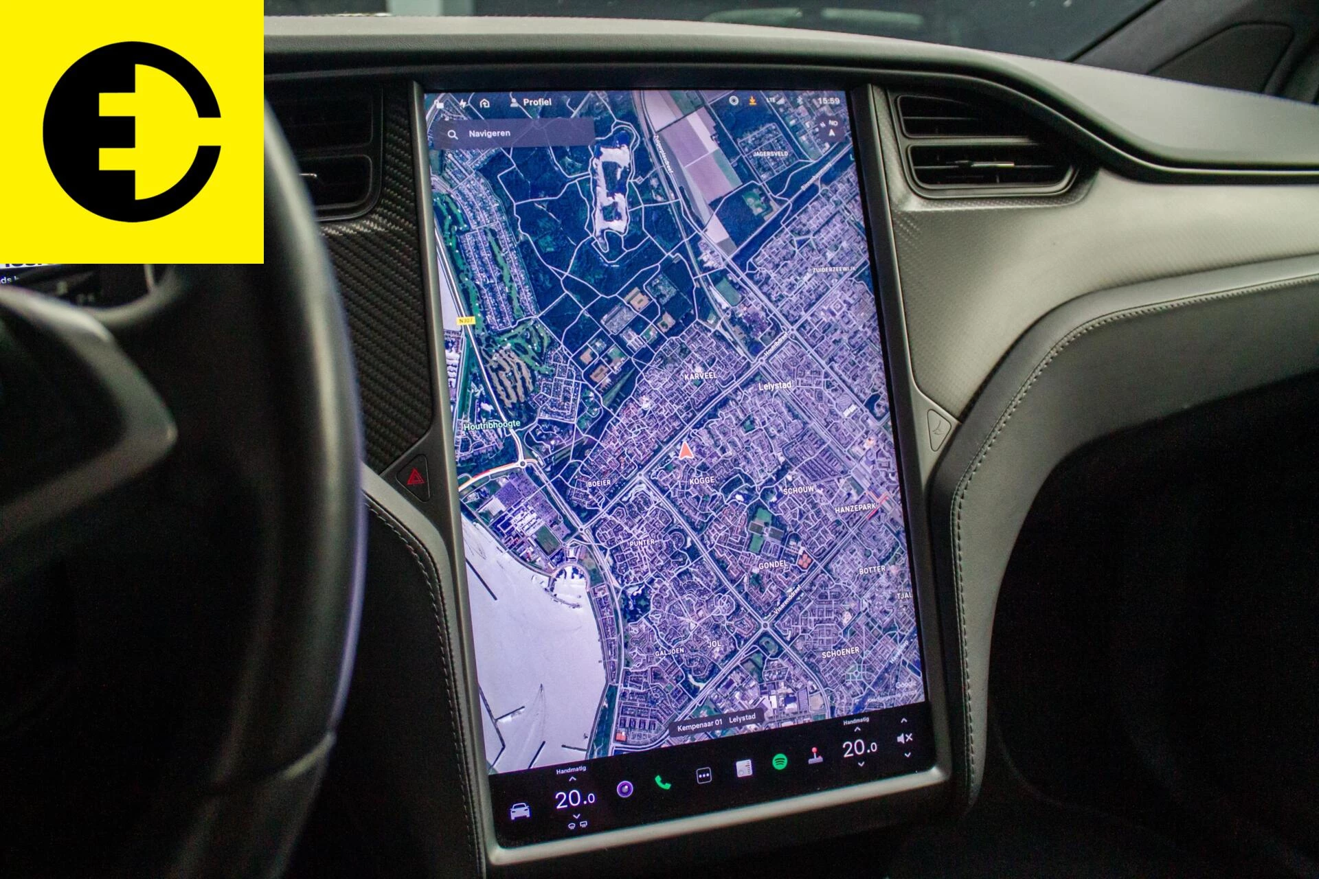Hoofdafbeelding Tesla Model X