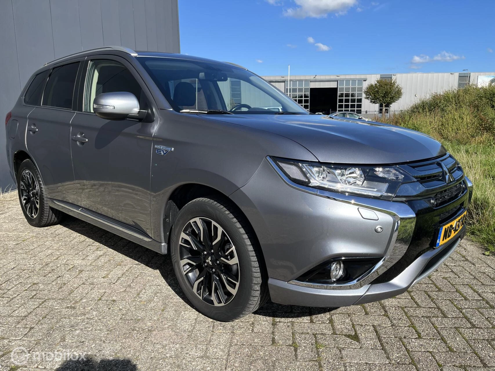 Hoofdafbeelding Mitsubishi Outlander