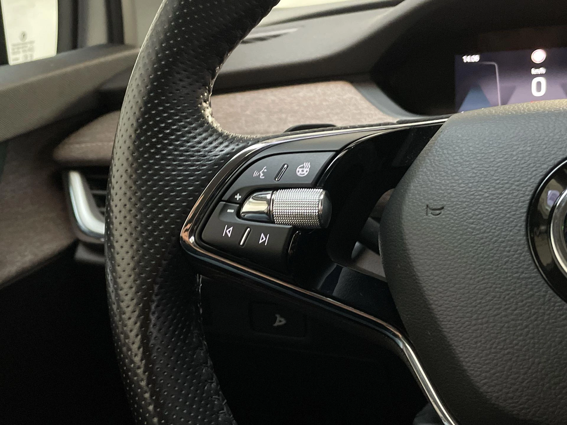 Hoofdafbeelding Škoda Enyaq iV