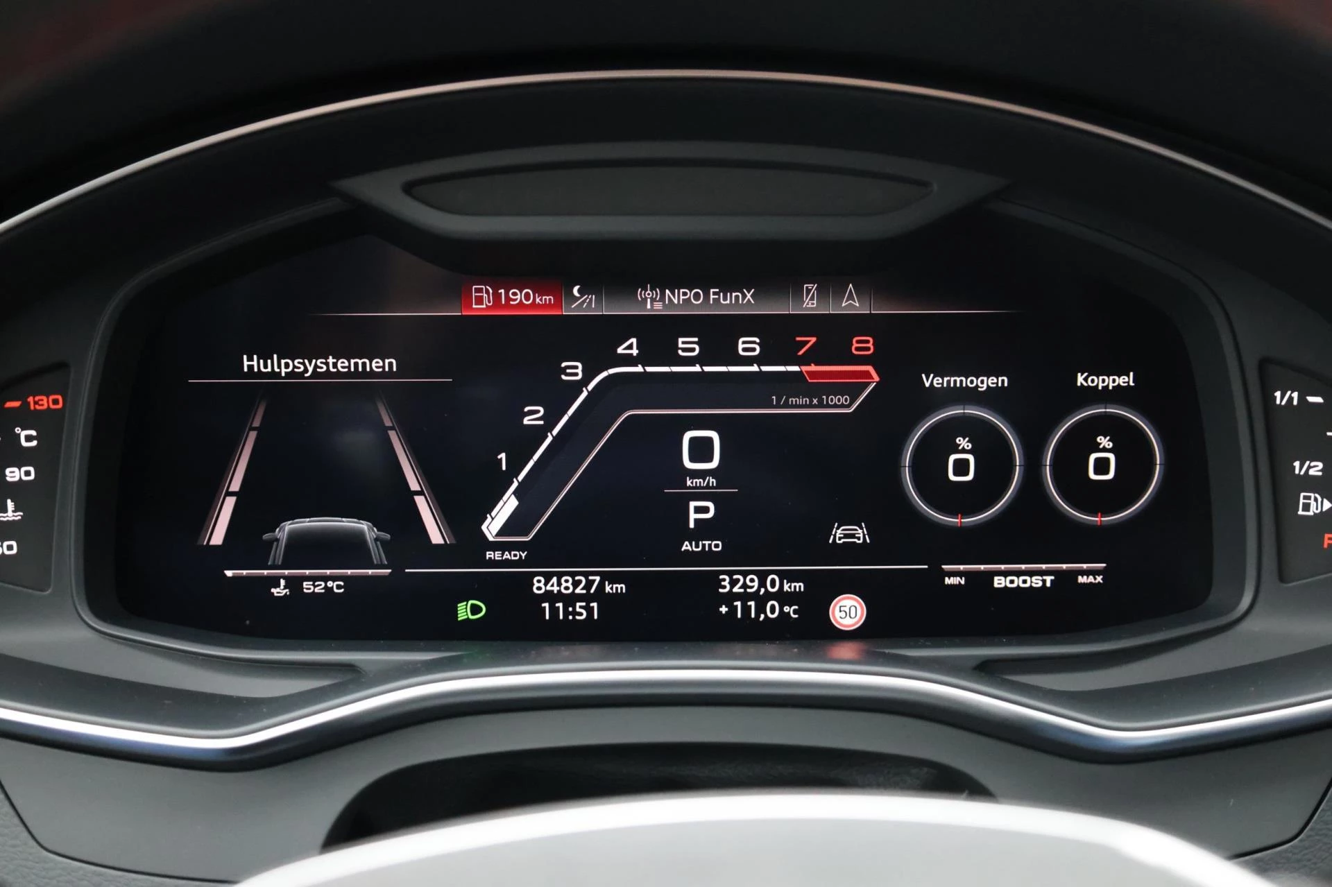 Hoofdafbeelding Audi RS7