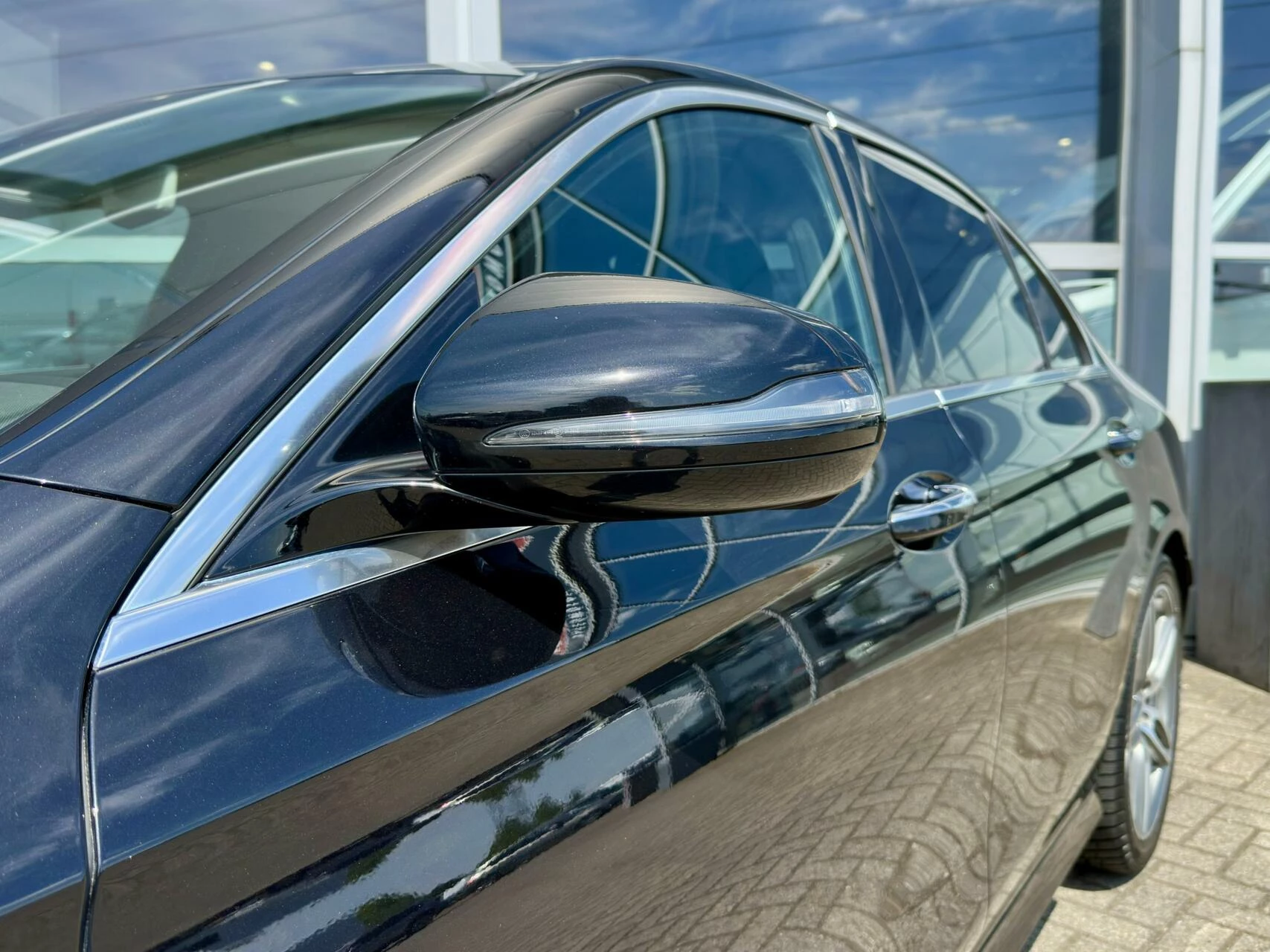 Hoofdafbeelding Mercedes-Benz E-Klasse