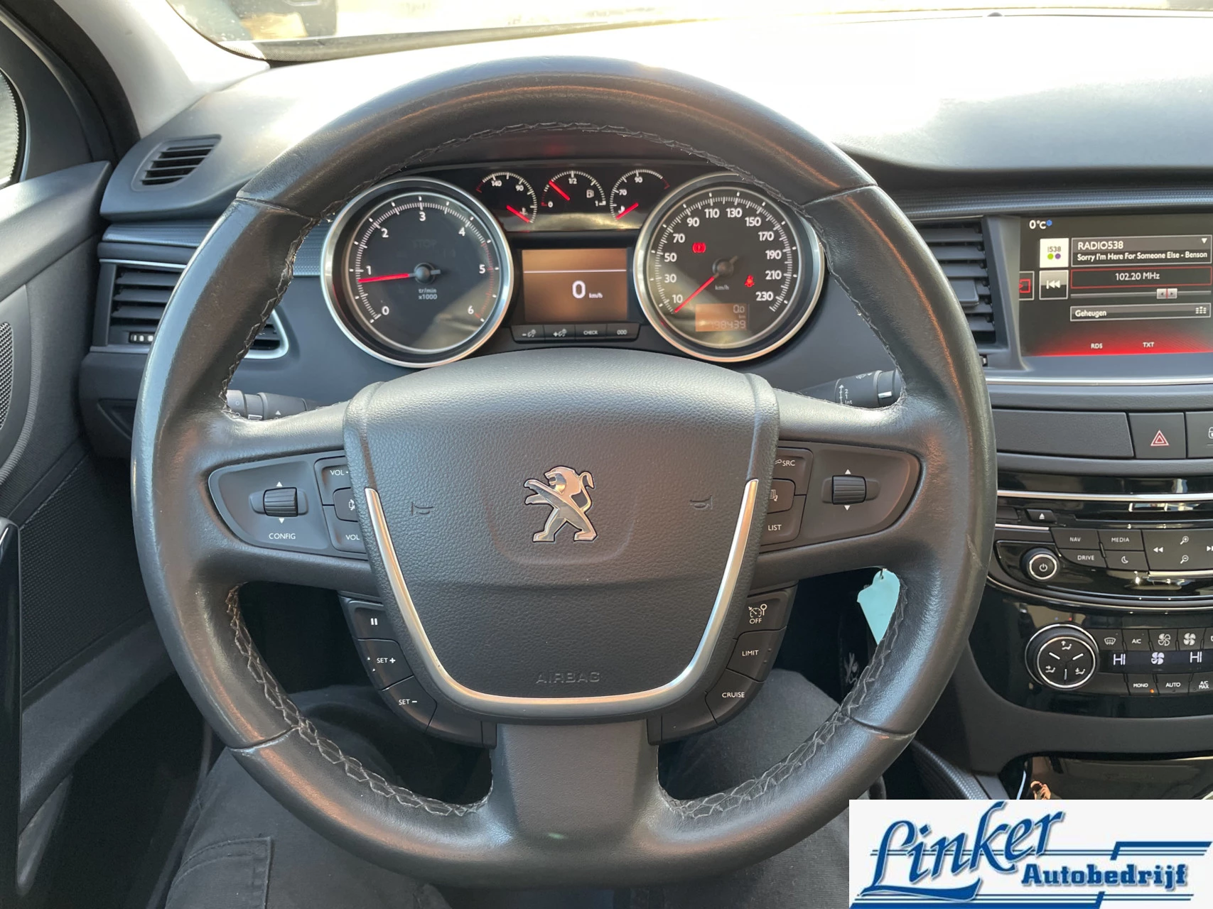 Hoofdafbeelding Peugeot 508