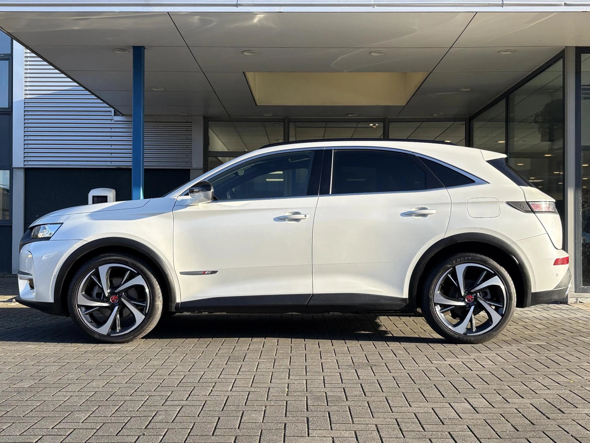 Hoofdafbeelding DS DS 7