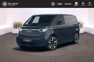 Hoofdafbeelding Volkswagen ID. Buzz Cargo Volkswagen Bedrijfswagens ID. Buzz Cargo Bulli Limited Edition