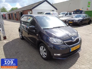 Hoofdafbeelding Škoda Citigo Skoda Citigo 1.0 Greentech Ambition