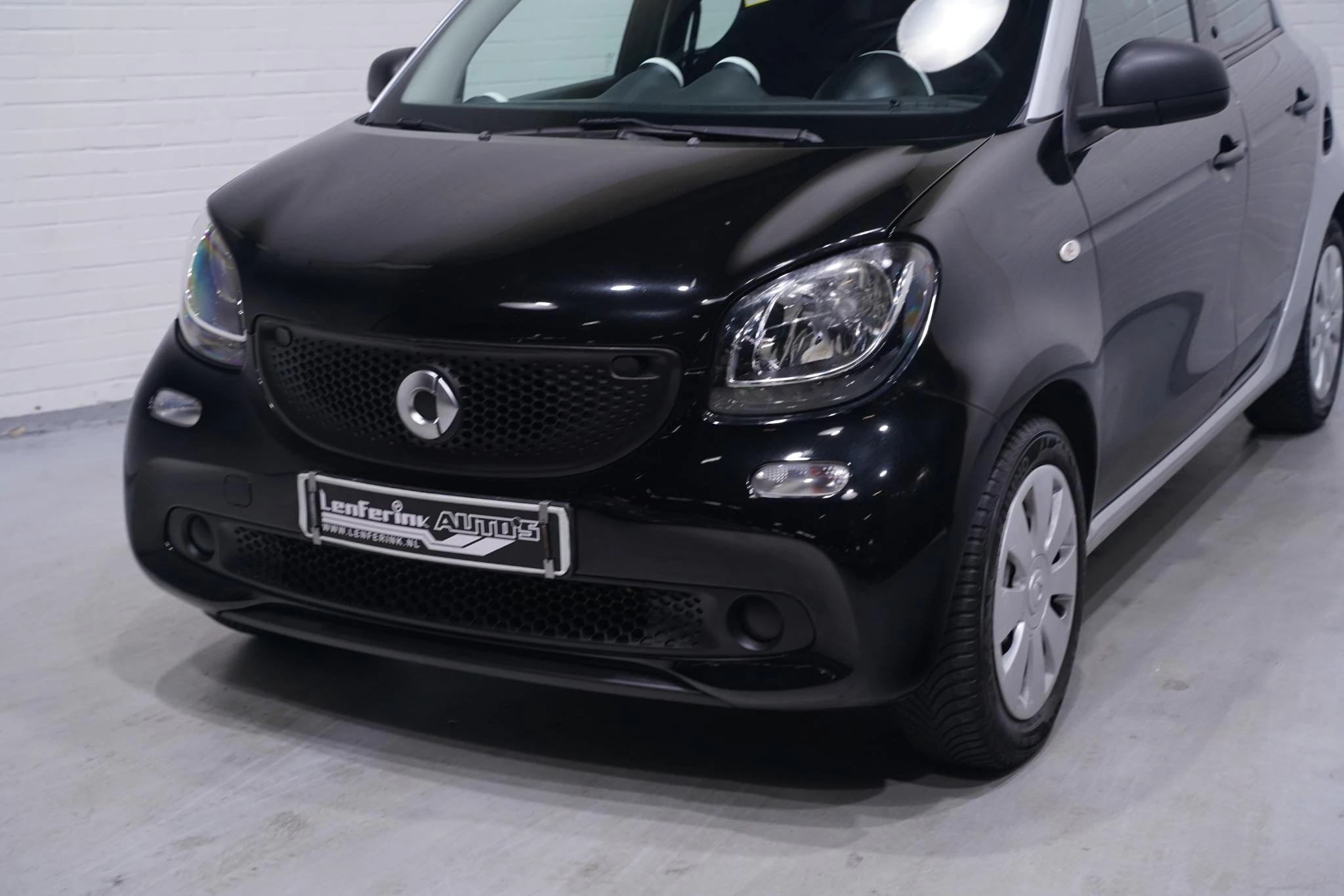 Hoofdafbeelding smart Forfour