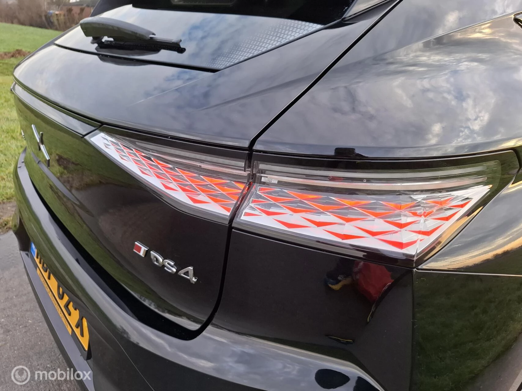 Hoofdafbeelding DS DS 4