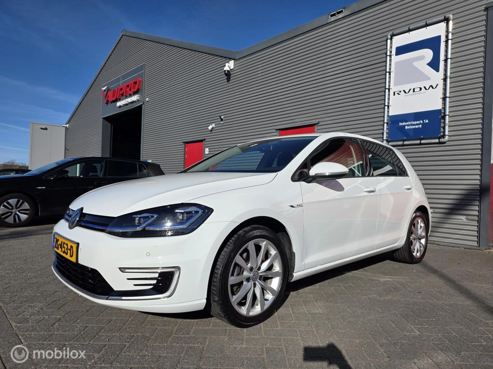 Hoofdafbeelding Volkswagen e-Golf