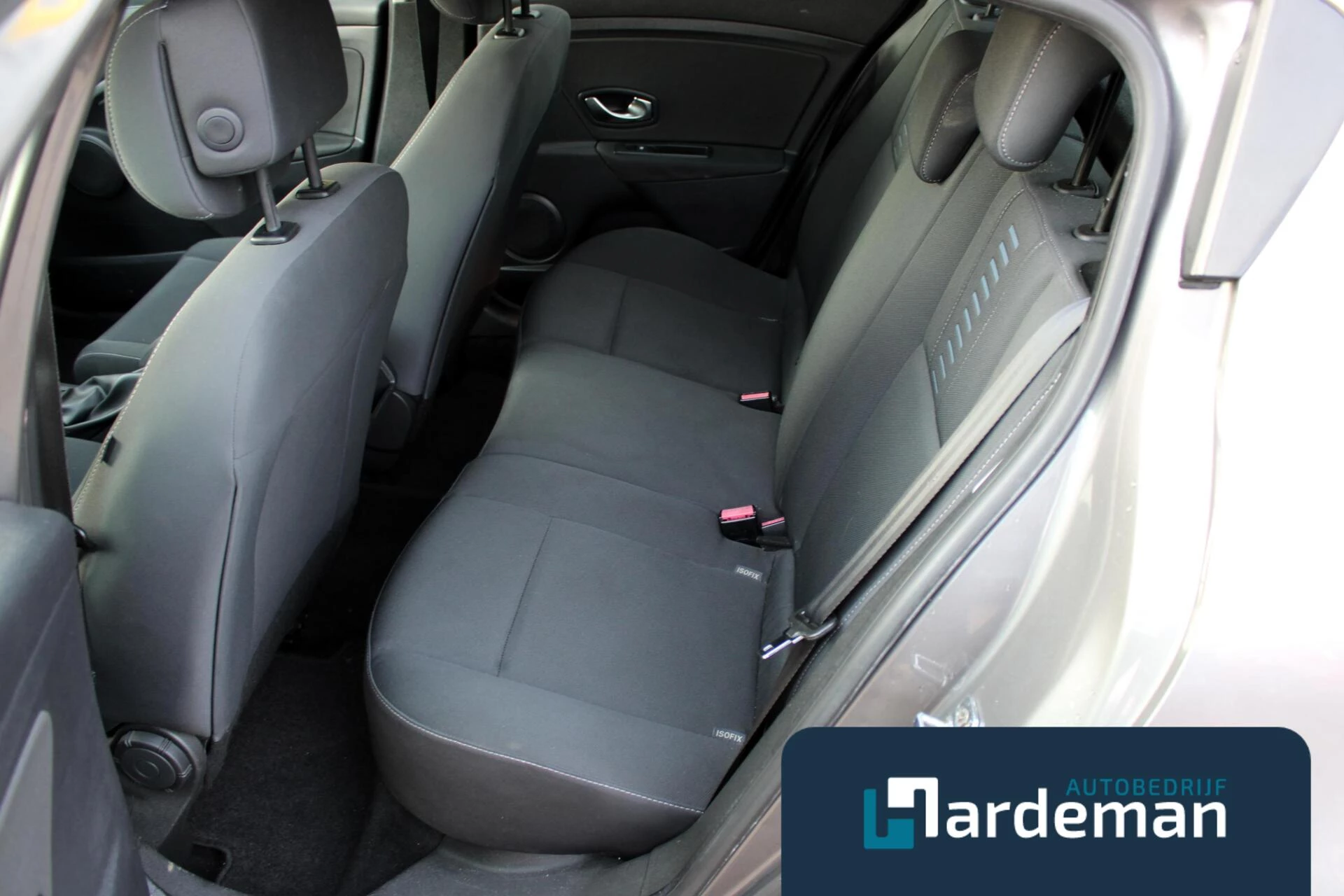 Hoofdafbeelding Renault Mégane