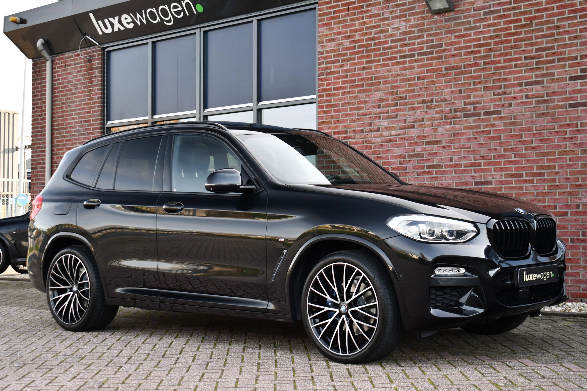 Hoofdafbeelding BMW X3