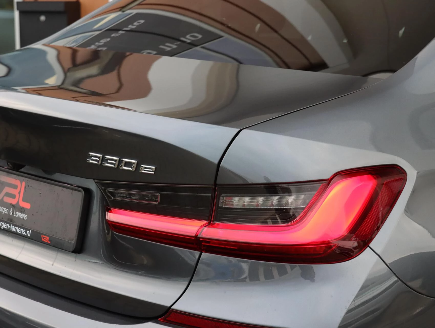 Hoofdafbeelding BMW 3 Serie