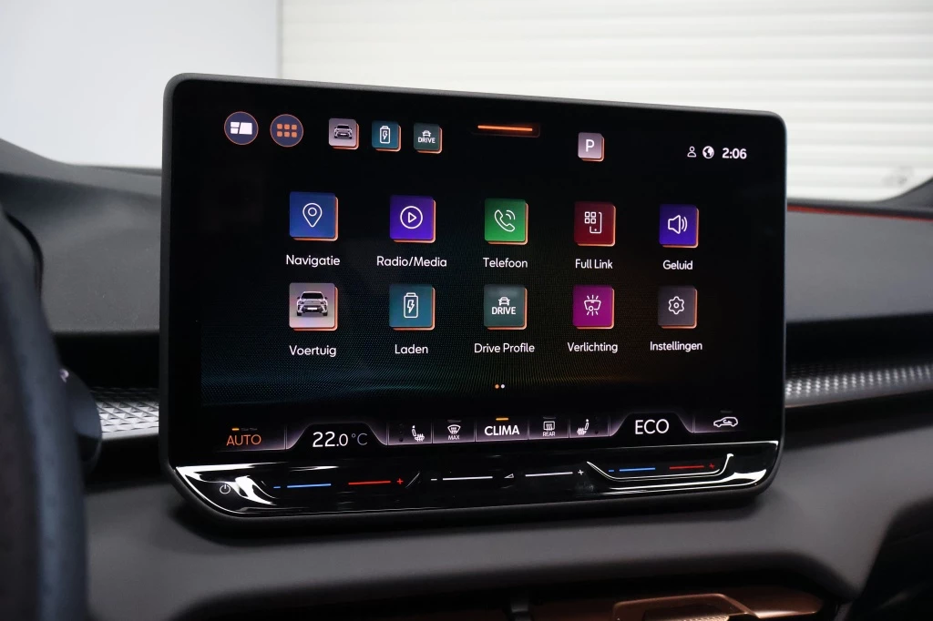 Hoofdafbeelding CUPRA Terramar