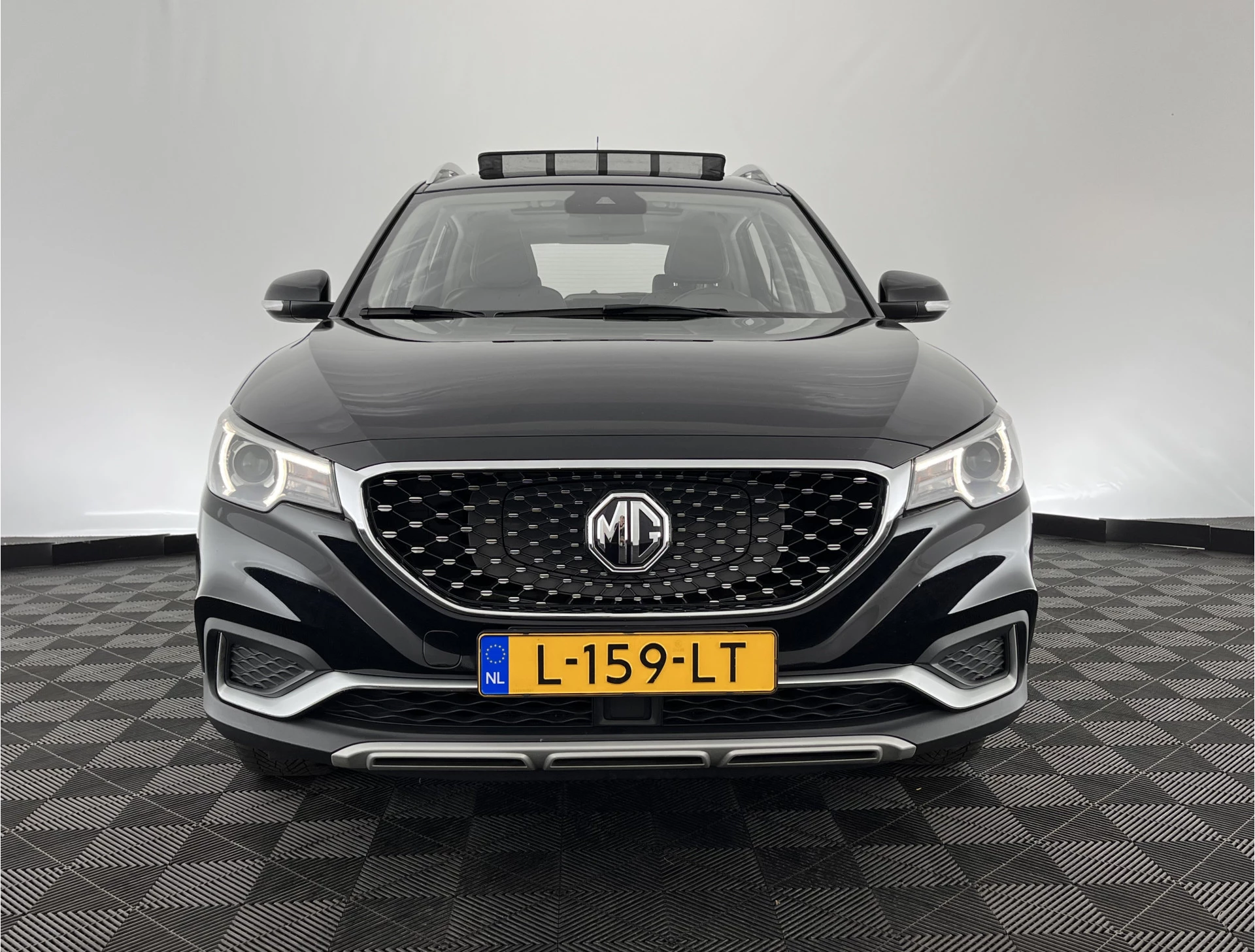 Hoofdafbeelding MG ZS EV