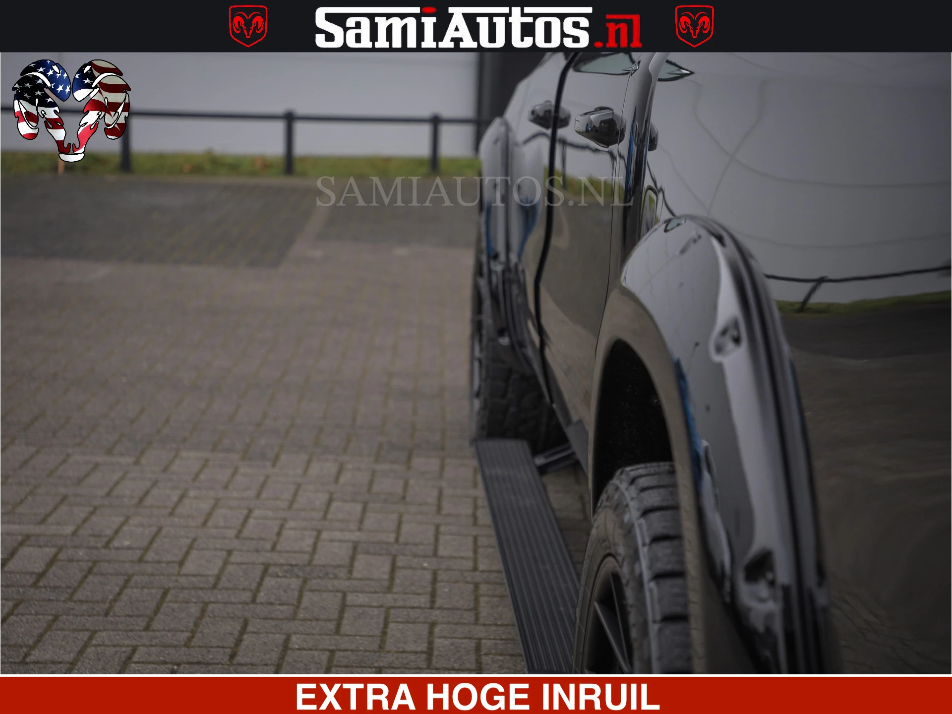 Hoofdafbeelding Dodge Ram 1500