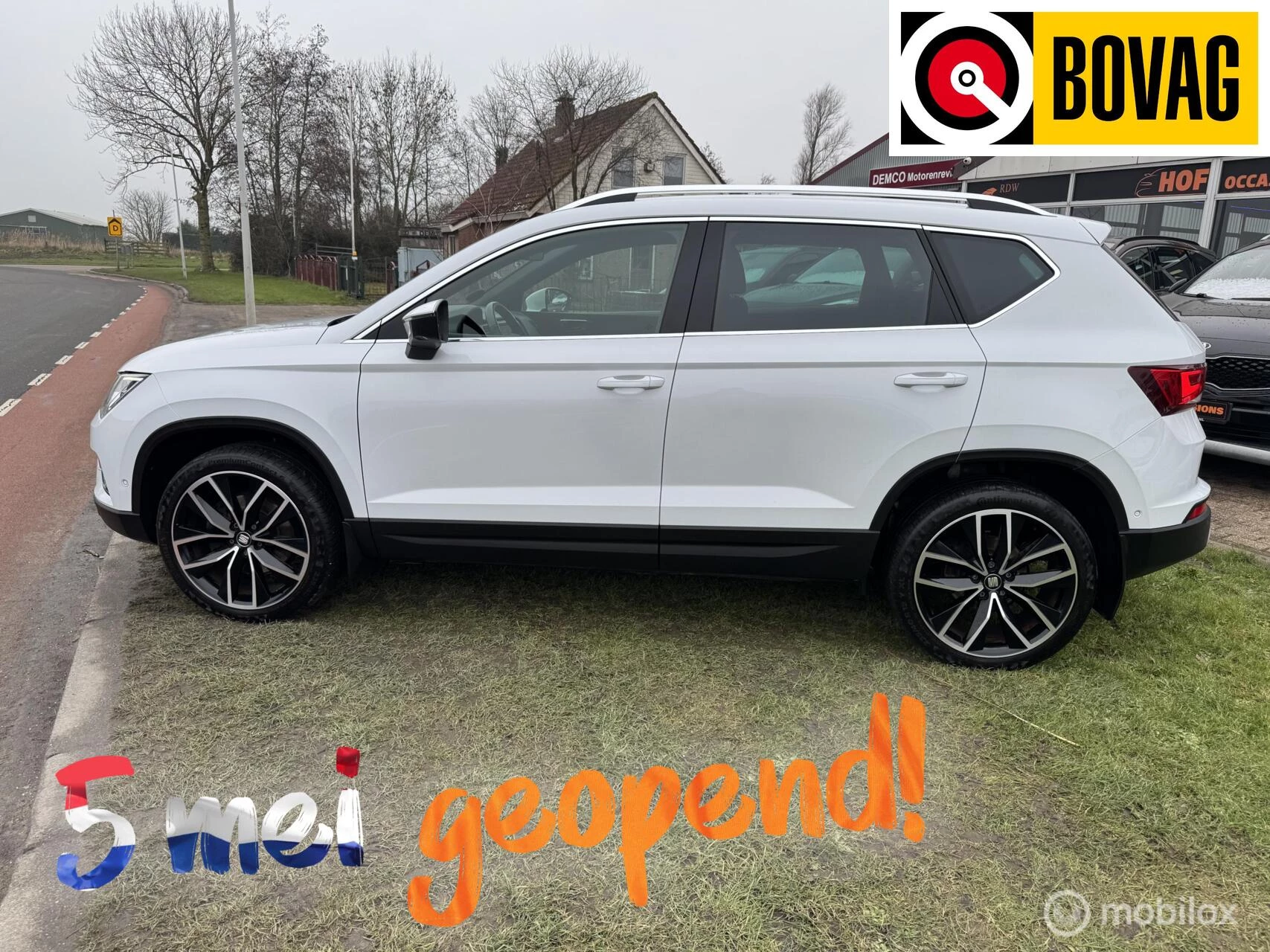 Hoofdafbeelding SEAT Ateca