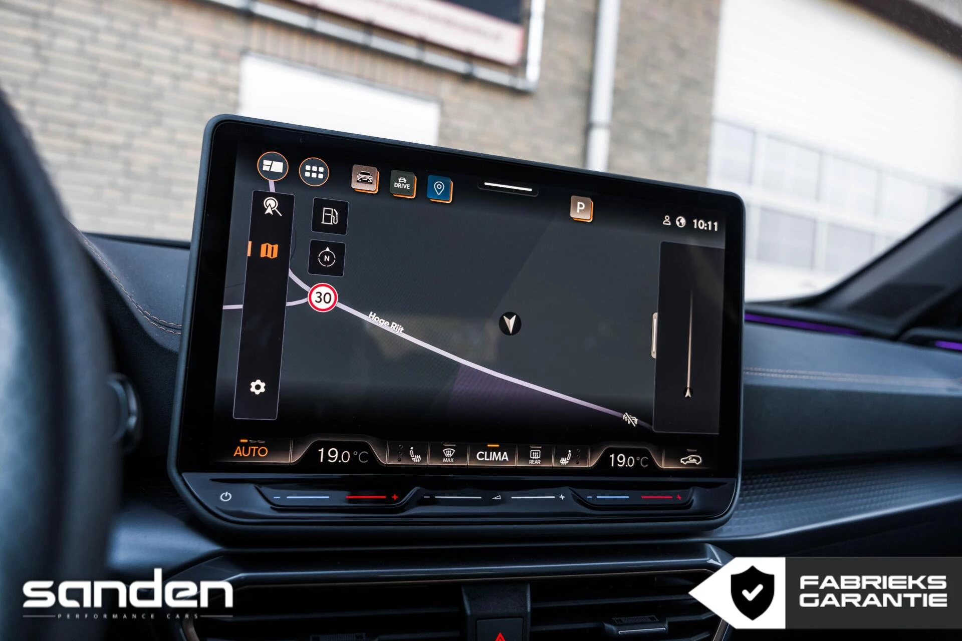 Hoofdafbeelding CUPRA Formentor