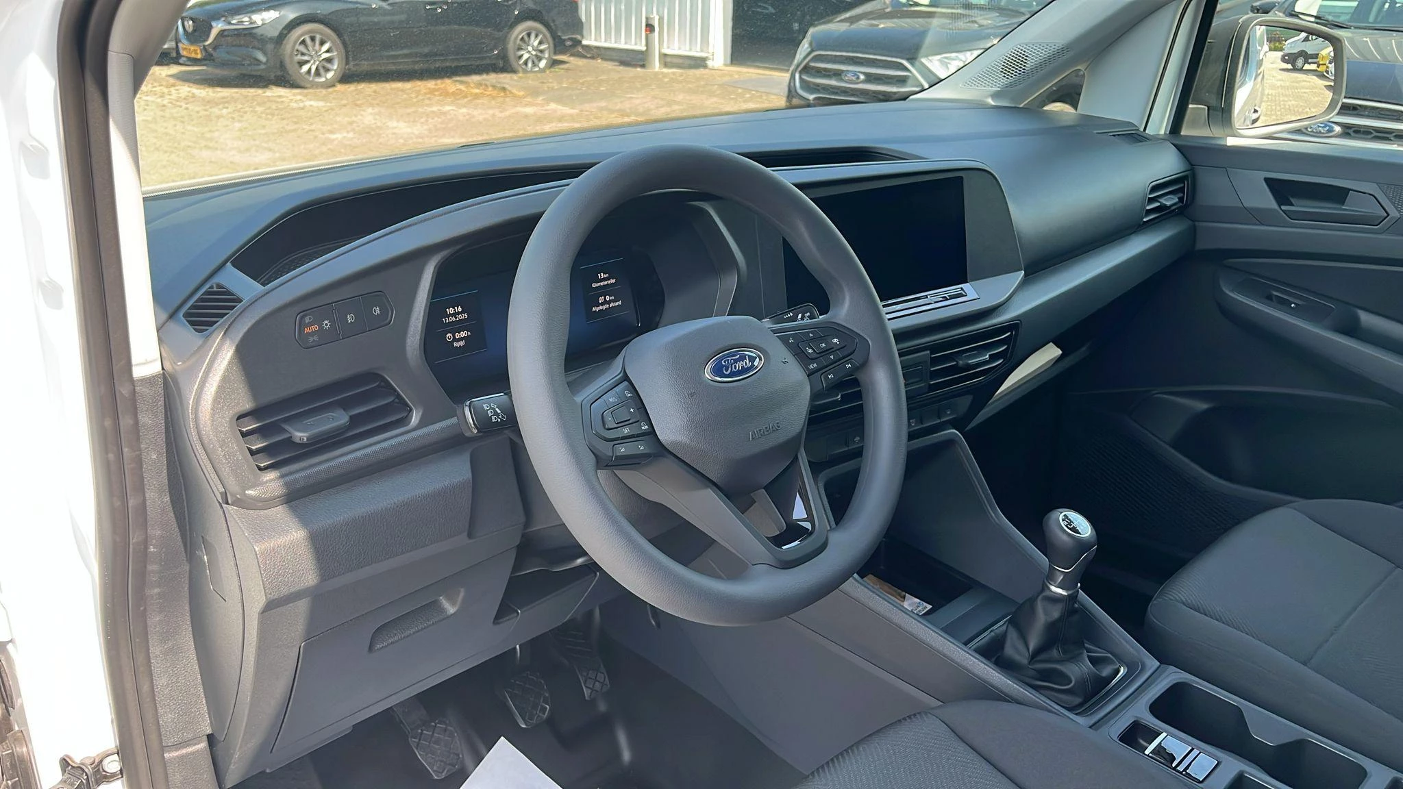 Hoofdafbeelding Ford Transit Connect