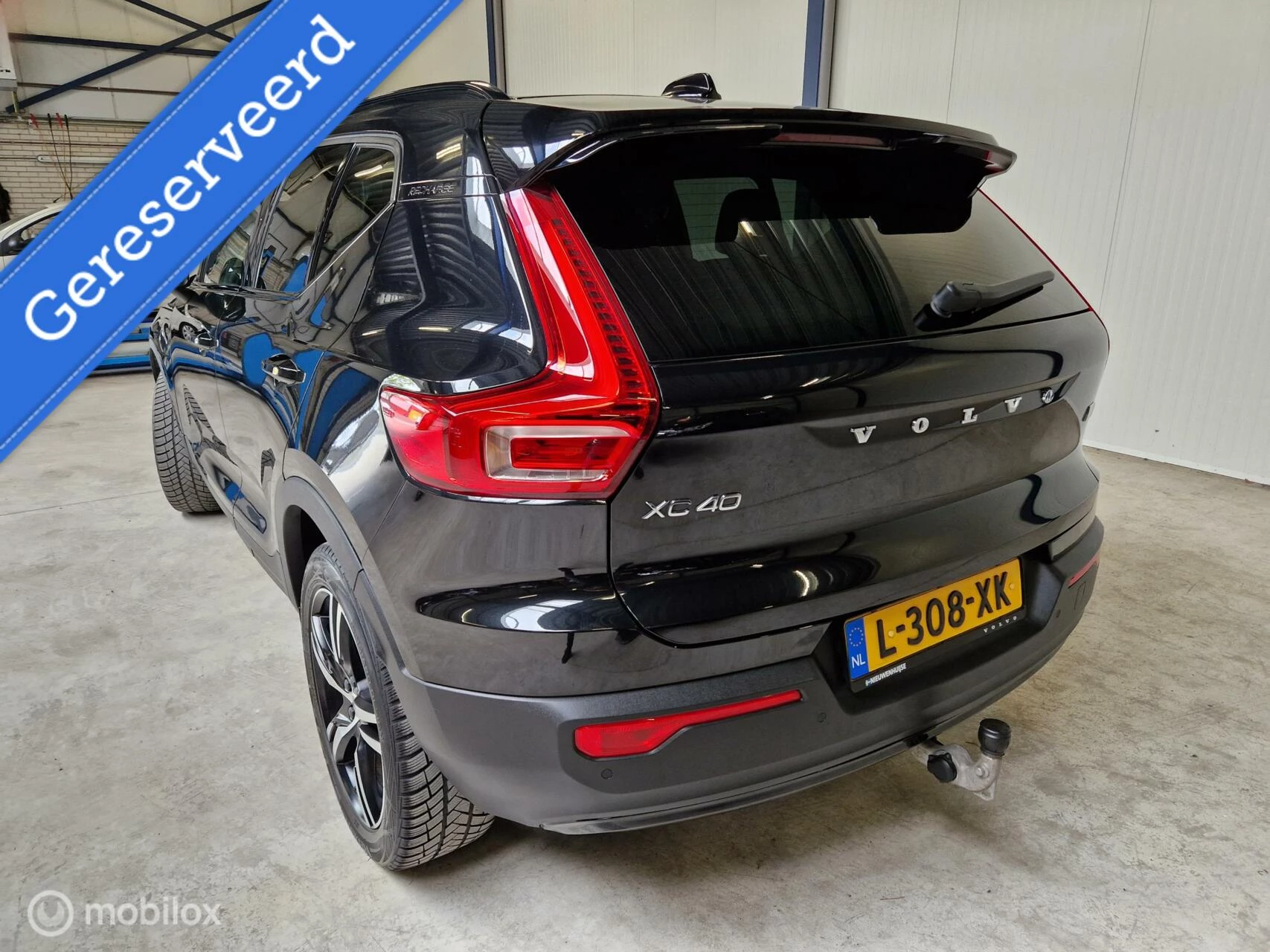 Hoofdafbeelding Volvo XC40