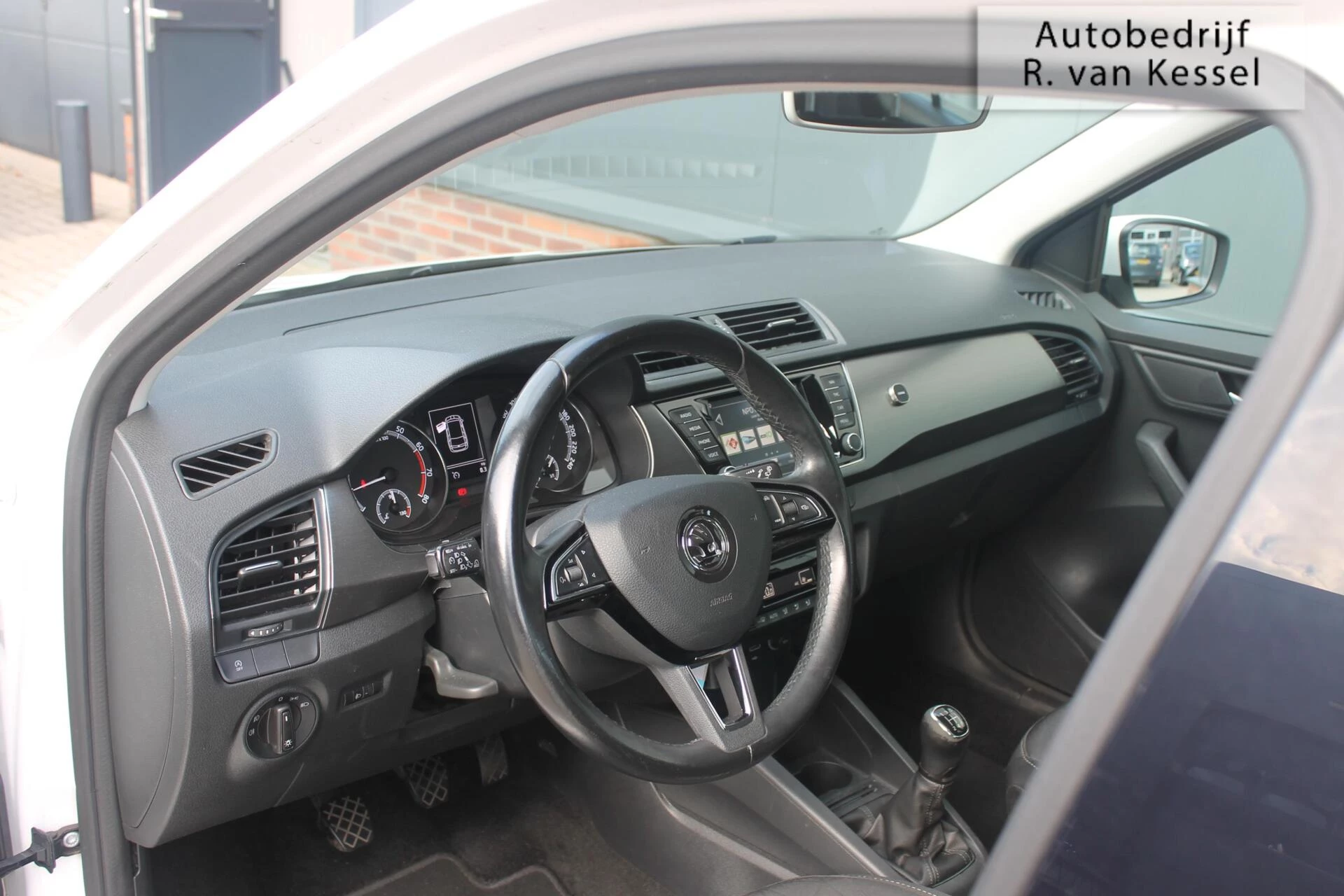 Hoofdafbeelding Škoda Fabia