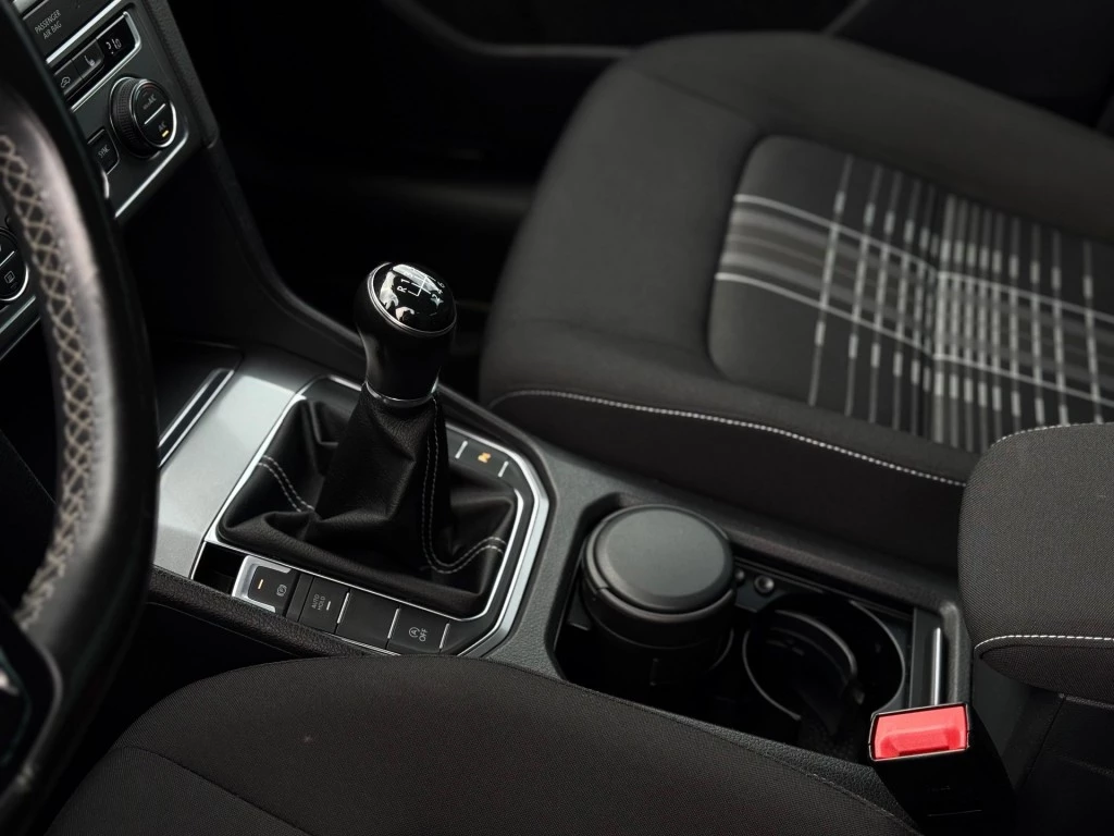 Hoofdafbeelding Volkswagen Golf Sportsvan