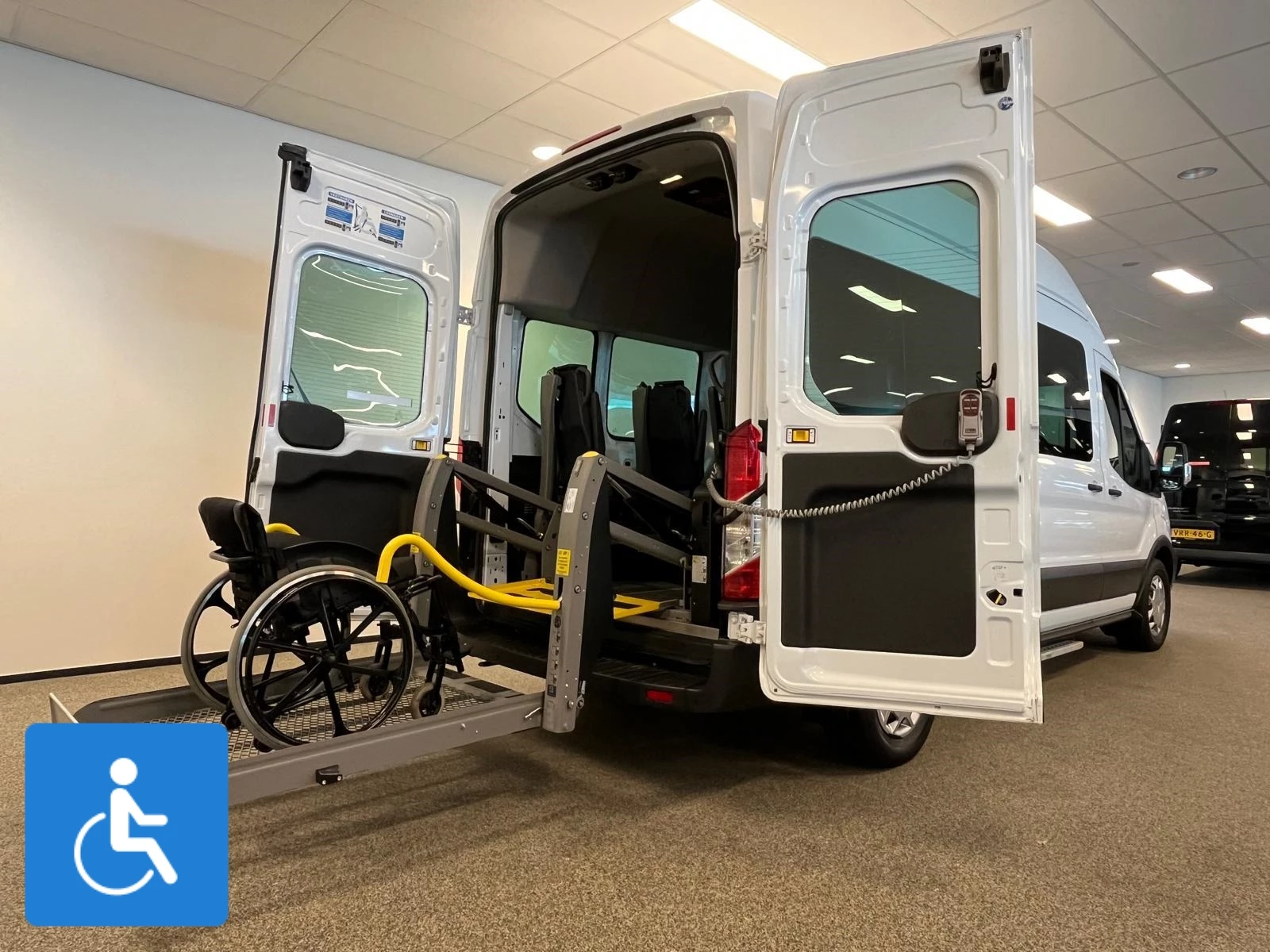 Hoofdafbeelding Ford Transit