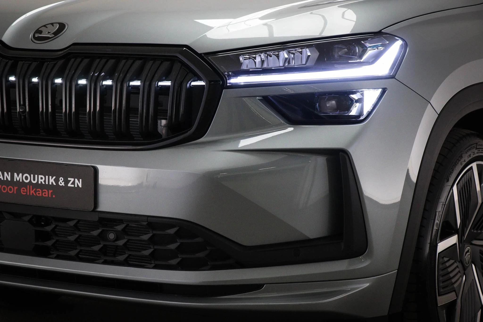 Hoofdafbeelding Škoda Kodiaq