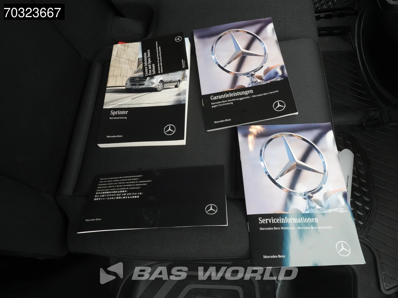 Hoofdafbeelding Mercedes-Benz Sprinter