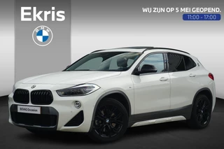 BMW X2 xDrive20i | M Sportpakket | Panoramadak | Achteruitrijcamera | Stoelverwarming