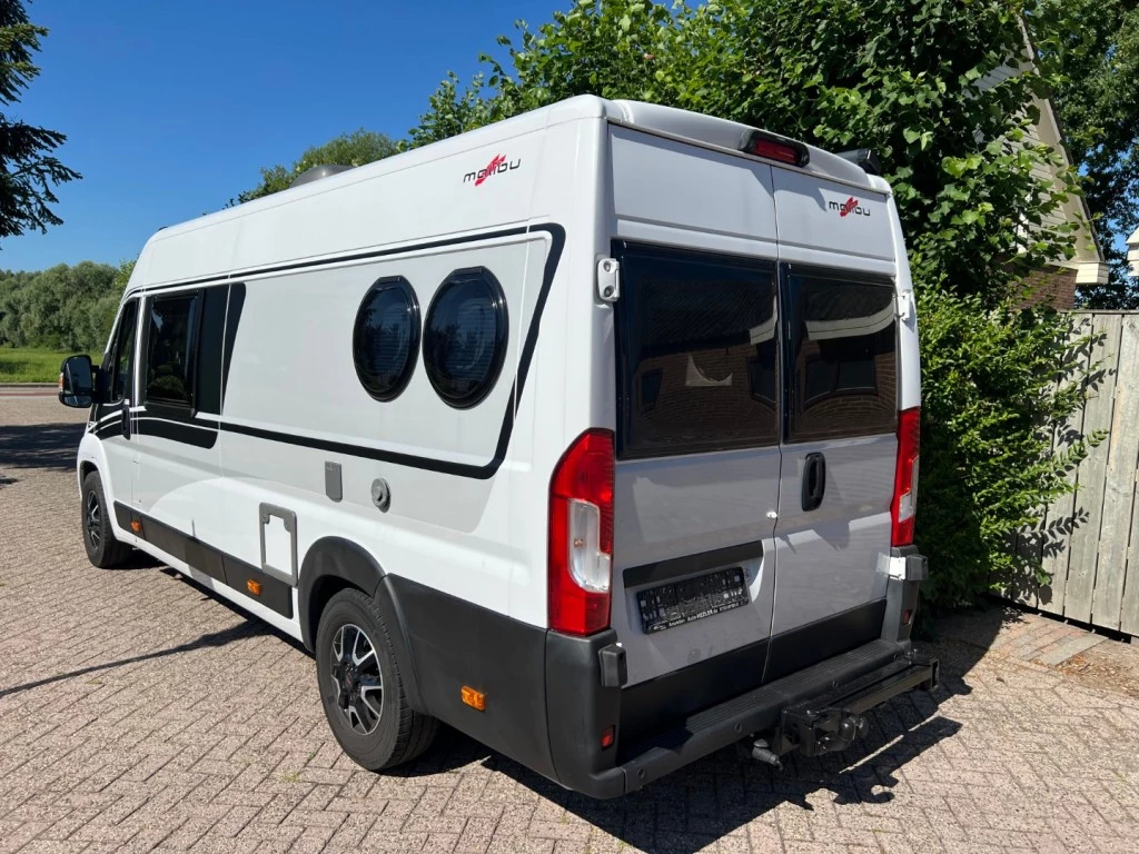 Hoofdafbeelding Carthago Malibu