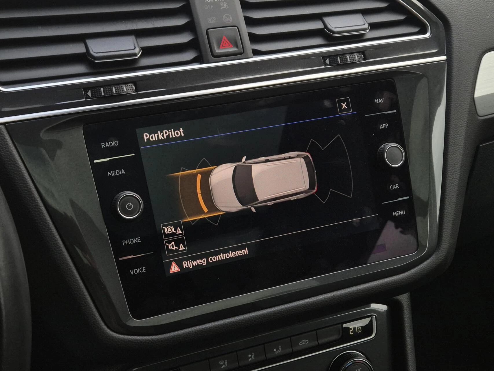 Hoofdafbeelding Volkswagen Tiguan Allspace