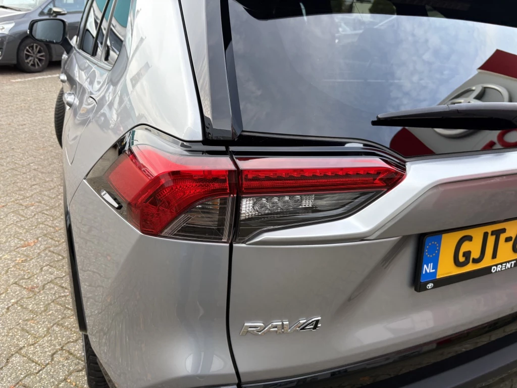 Hoofdafbeelding Toyota RAV4