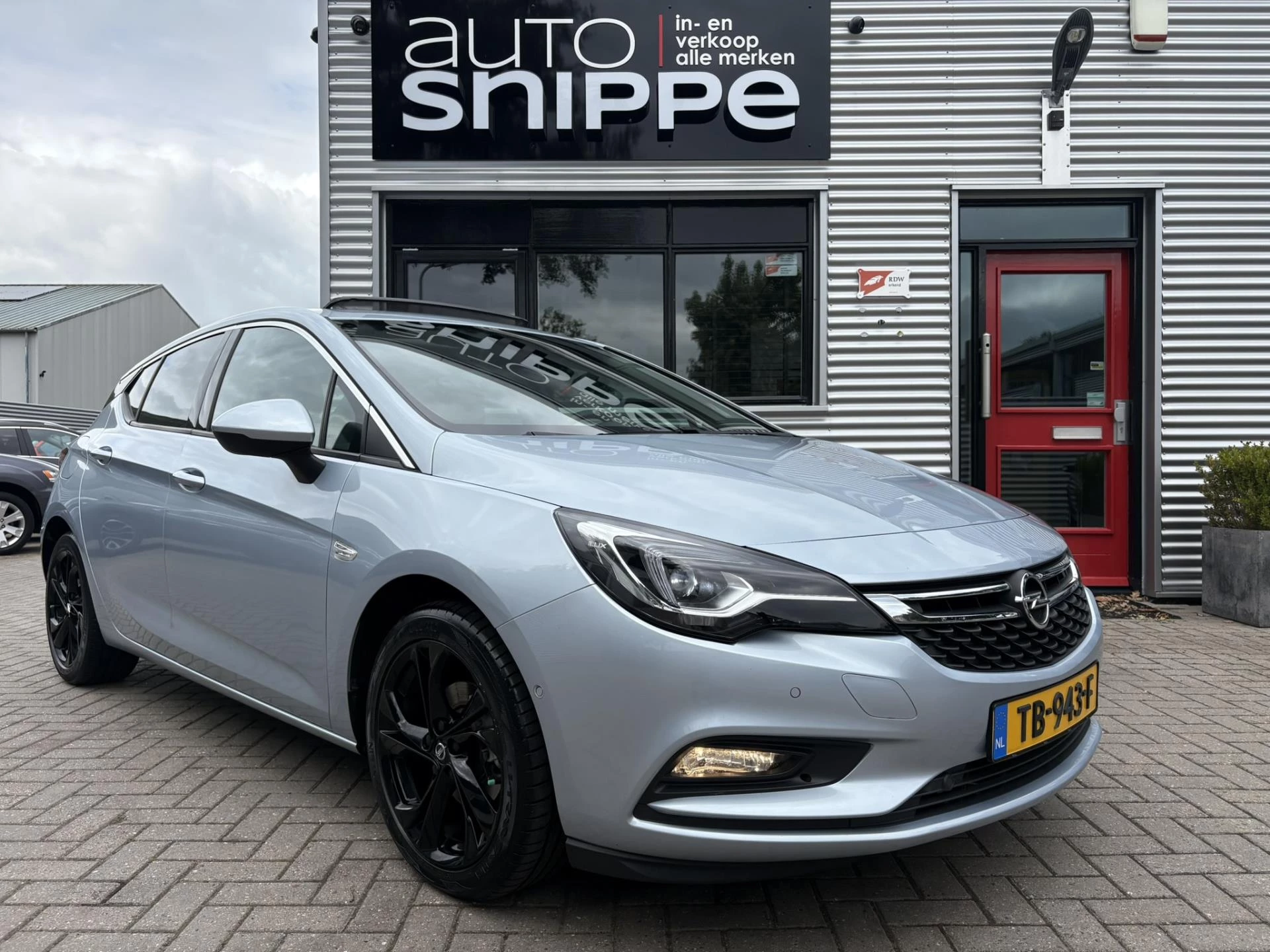 Hoofdafbeelding Opel Astra