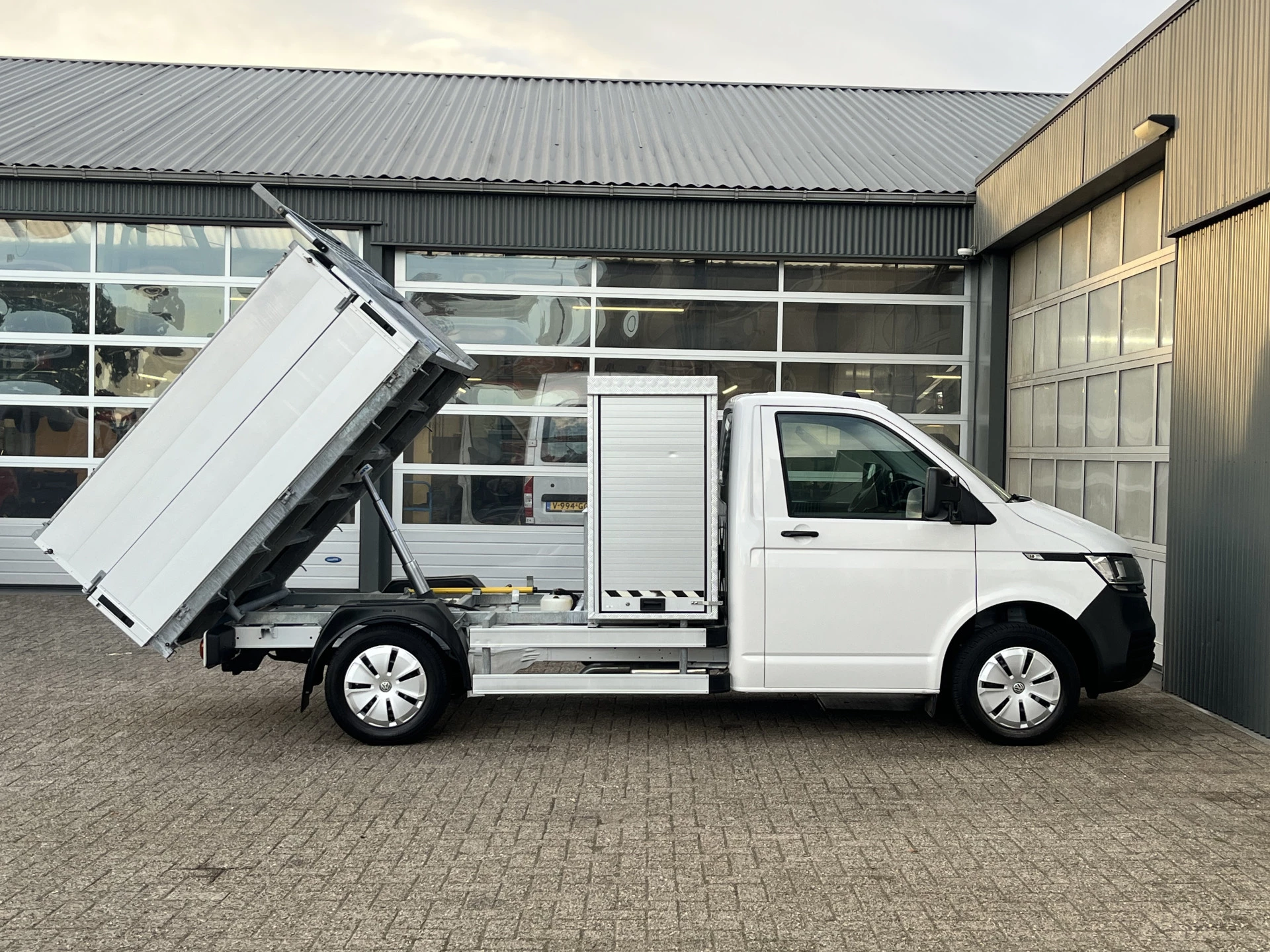 Hoofdafbeelding Volkswagen Transporter