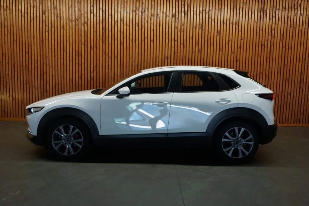 Hoofdafbeelding Mazda CX-30