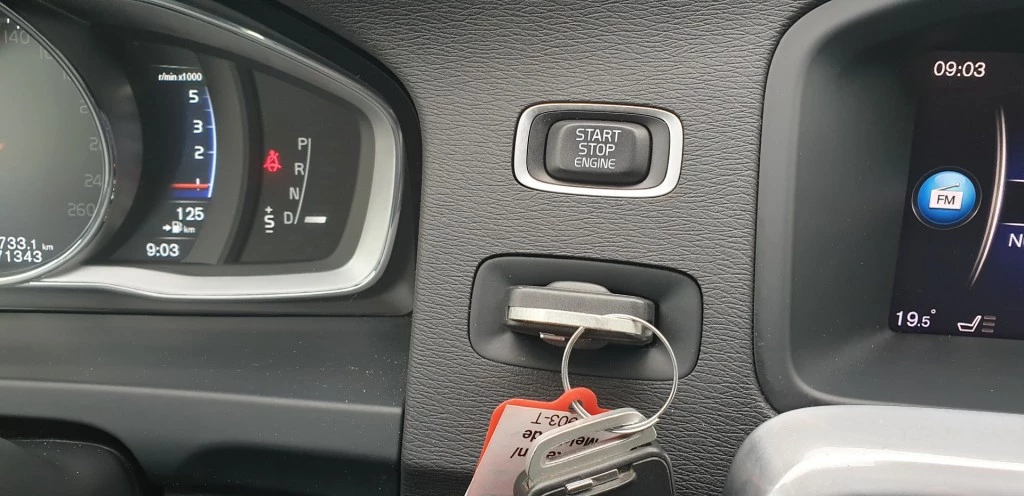 Hoofdafbeelding Volvo V60